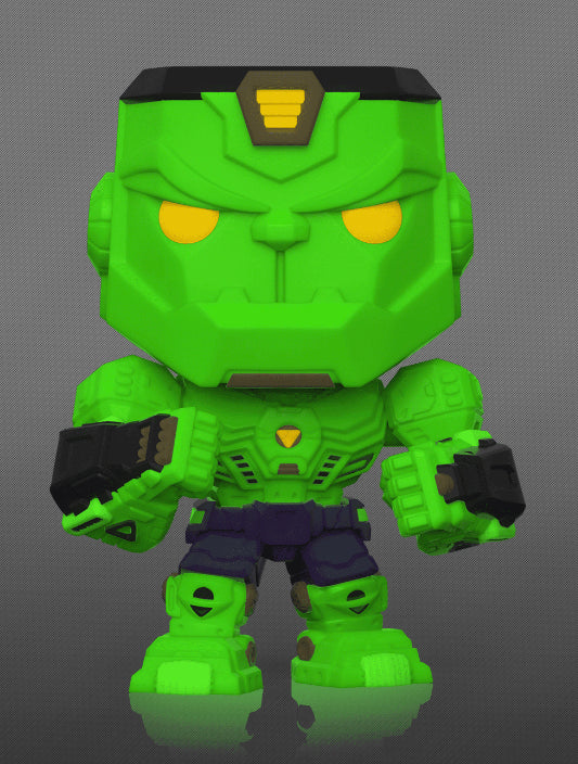 Hulk #833 Funko Pop! Marvel Avengers MechStrike, Funko Exclusive - Image 3