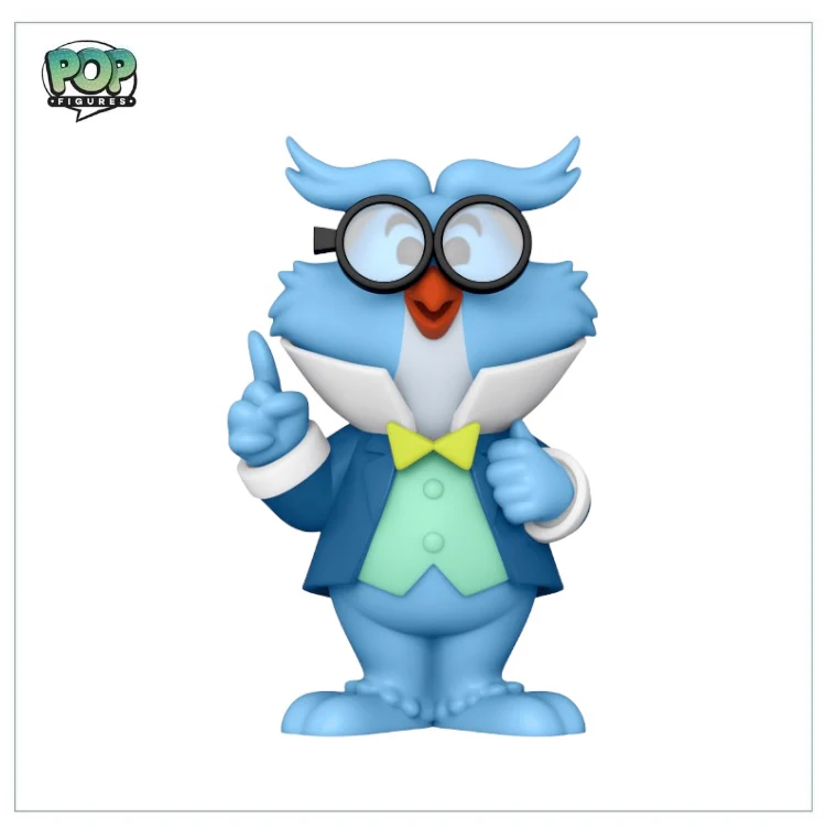 Professor Owl Funko Soda Vinyl Figure! - Disney - LE7500 Pcs - Chance of Chase - Image 2