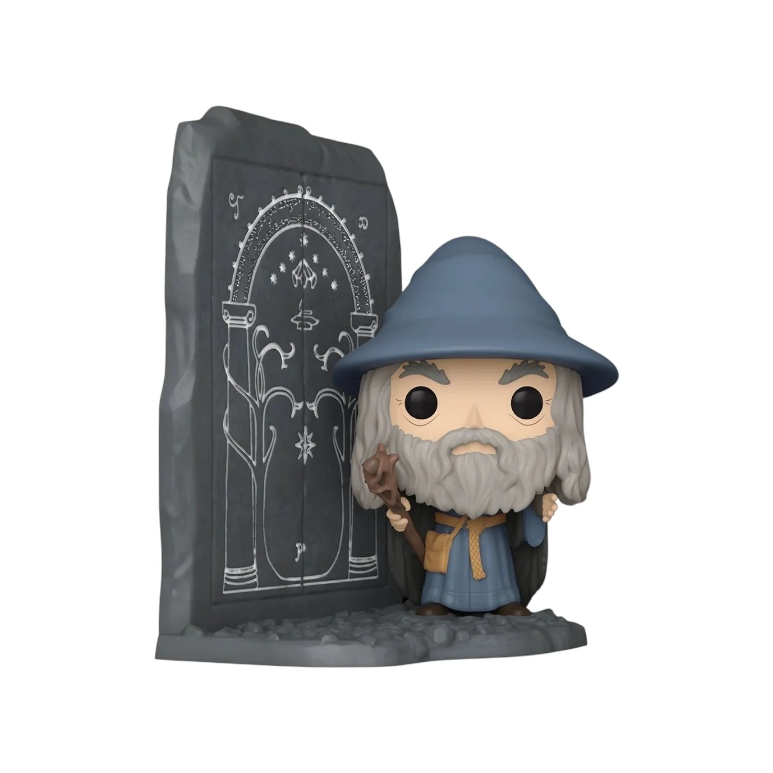 Gandalf at the door of Durin #1746 Funko Pop Deluxe - Lord of the Rings - PREORDER - Image 2