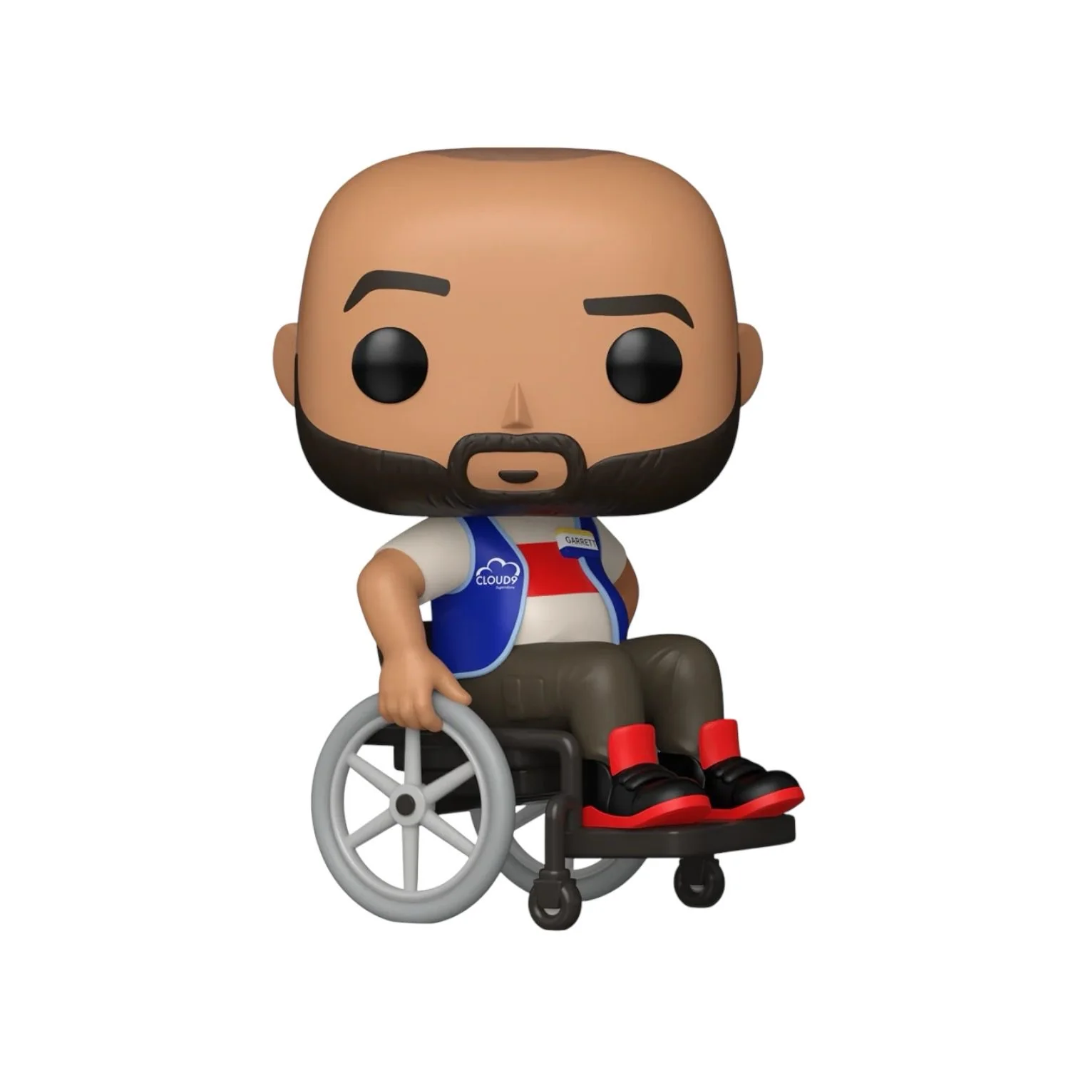 Garrett McNeill #1707 Funko Pop - Superstore - Image 2