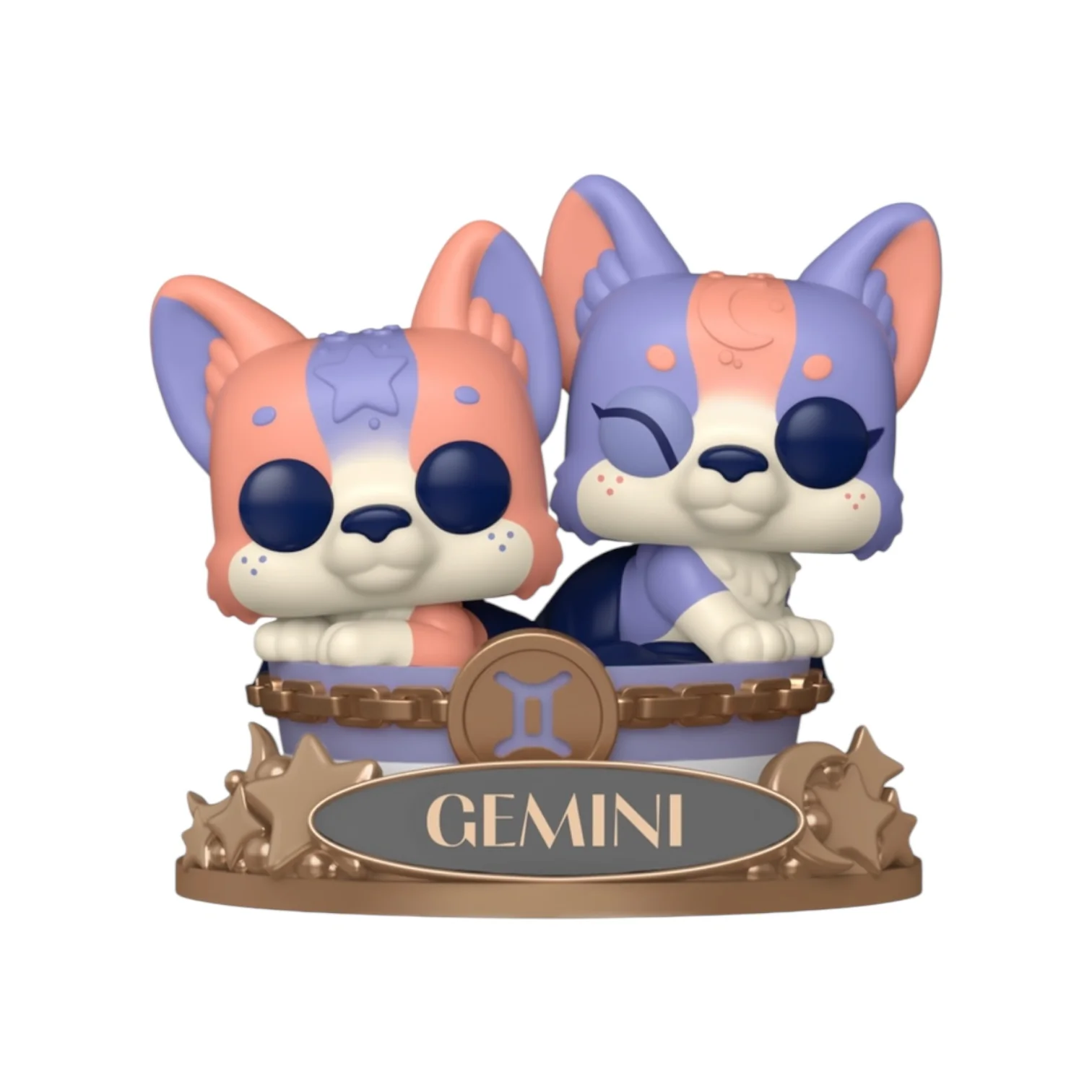 Gemini #17 Funko Pop - Zodiac - PREORDER - Image 2