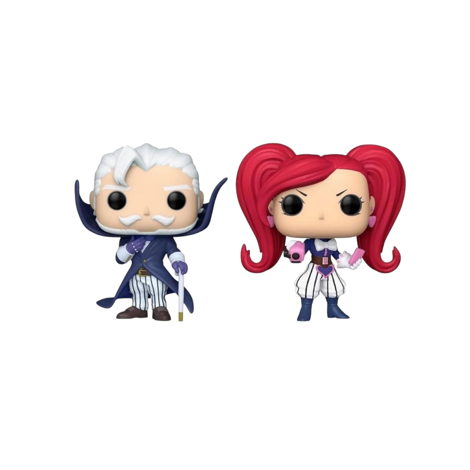 Gentle Criminal & La Brava Funko Pop! 2 Pack - My Hero Academia - Special Edition - Image 2