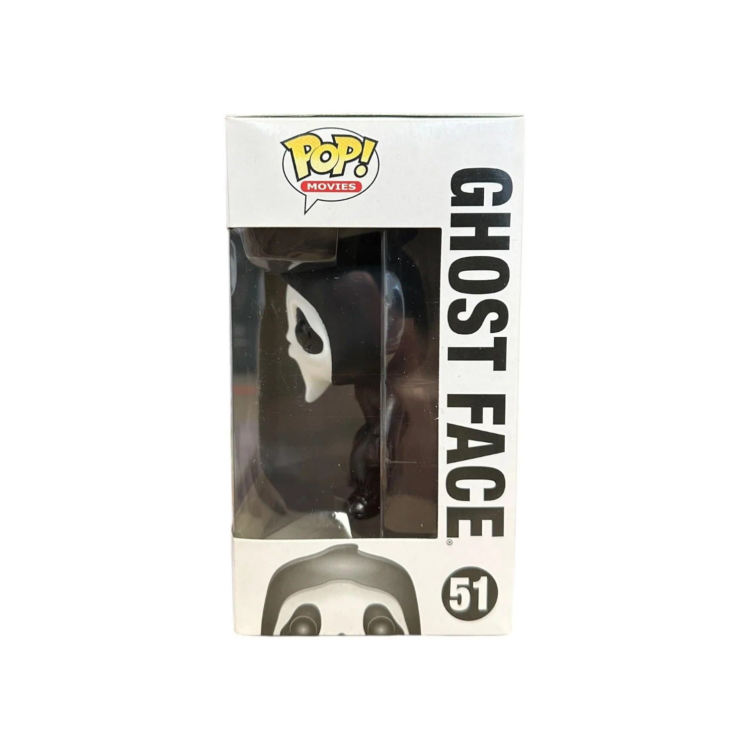 Ghost Face #51 Funko Pop! - Scream - Condition 8/10 - Image 2