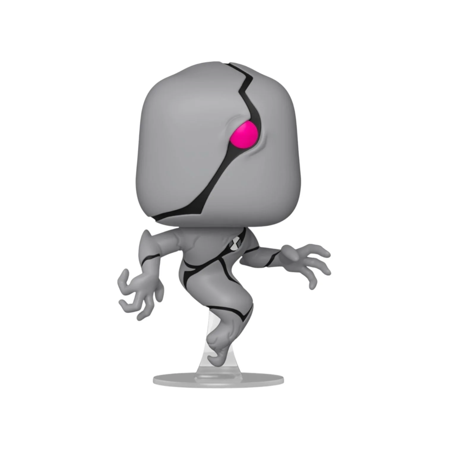 Ghostfreak #2119 Funko Pop! - Ben 10 - NYCC 2025 Shared Exclusive - Image 2