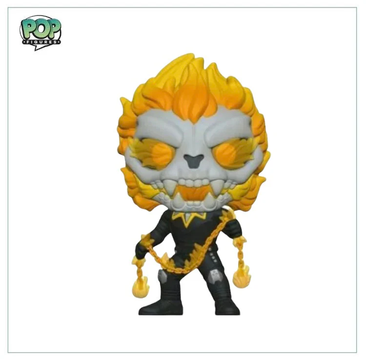 Ghost Panther (Glow In The Dark) #863 Funko Pop! Infinity Warps - Special Edition