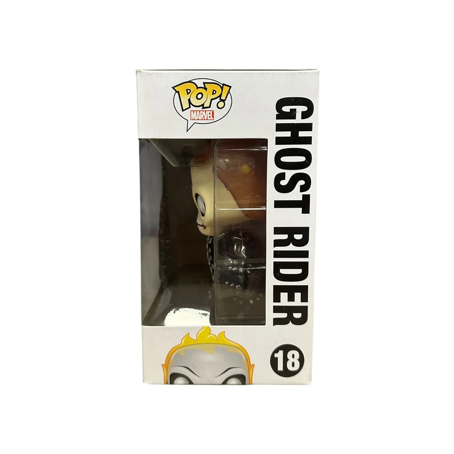 Ghost Rider #18 Funko Pop! - Marvel Universe - Condition 6.5/10 - Image 2