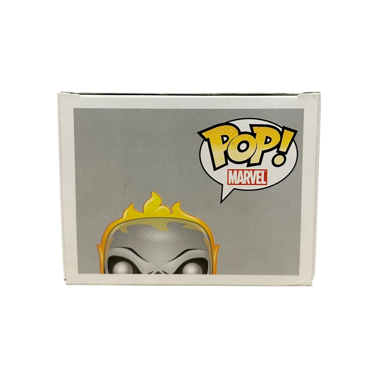 Ghost Rider #18 Funko Pop! - Marvel Universe - Condition 6.5/10 - Image 6