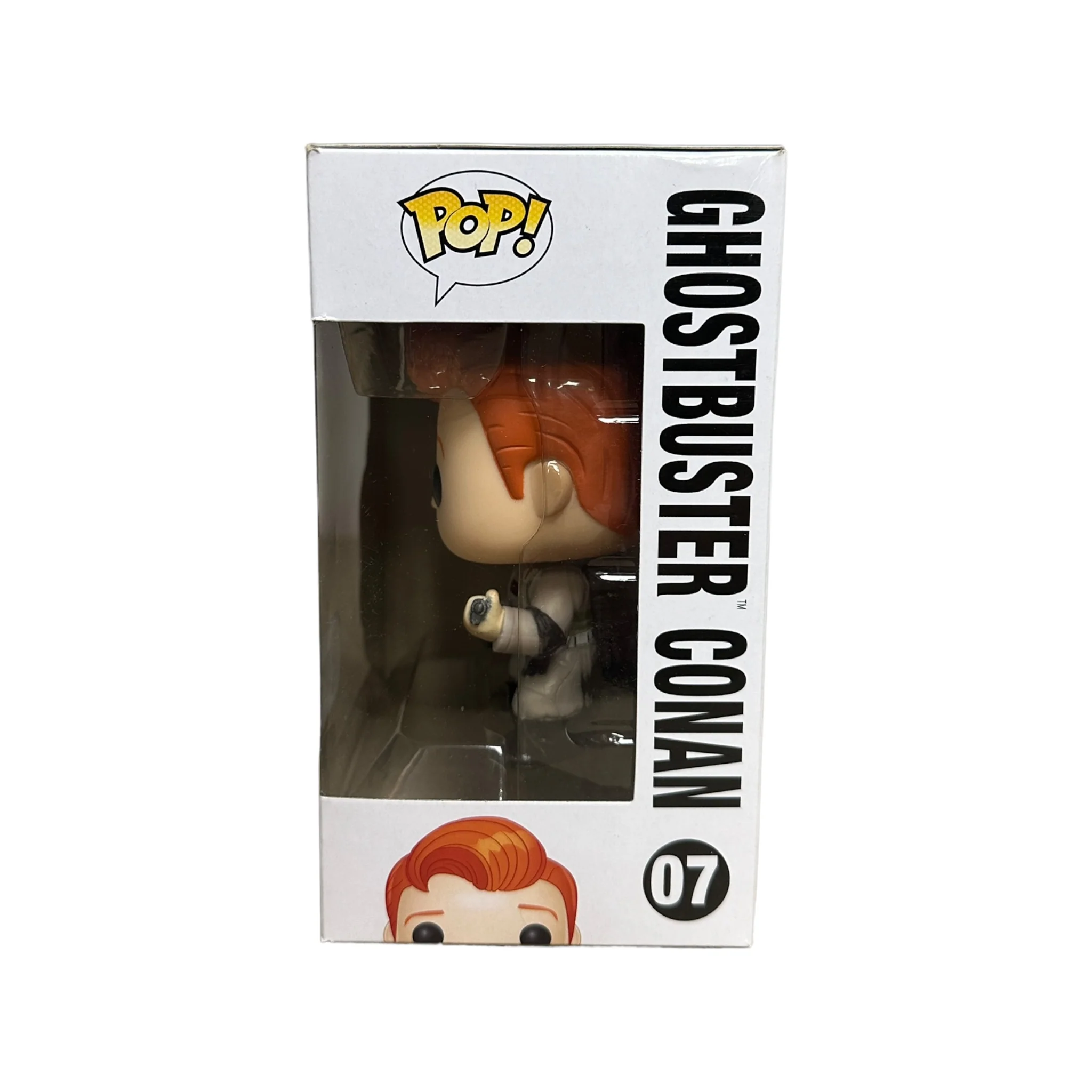 Ghostbuster Conan #07 Funko Pop! - Conan - SDCC 2016 Official Convention Exclusive - Condition 7/10 - Image 2