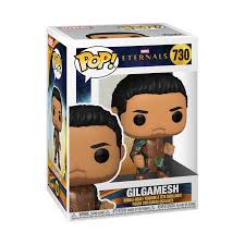 Gilgamesh #730 Funko Pop! Marvel Eternals