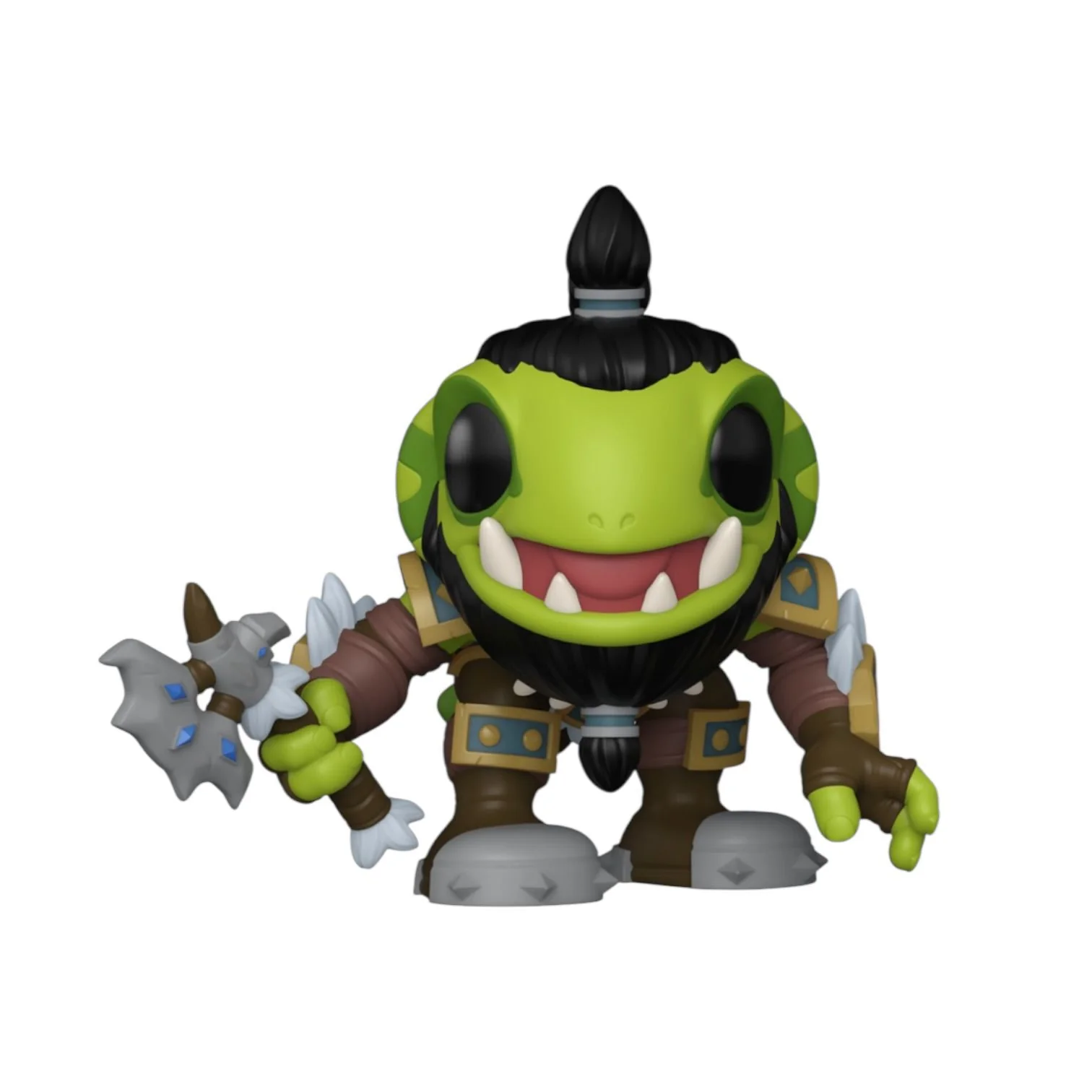Gill'el #1225 Funko Pop - World Of Warcraft - PREORDER - Image 2