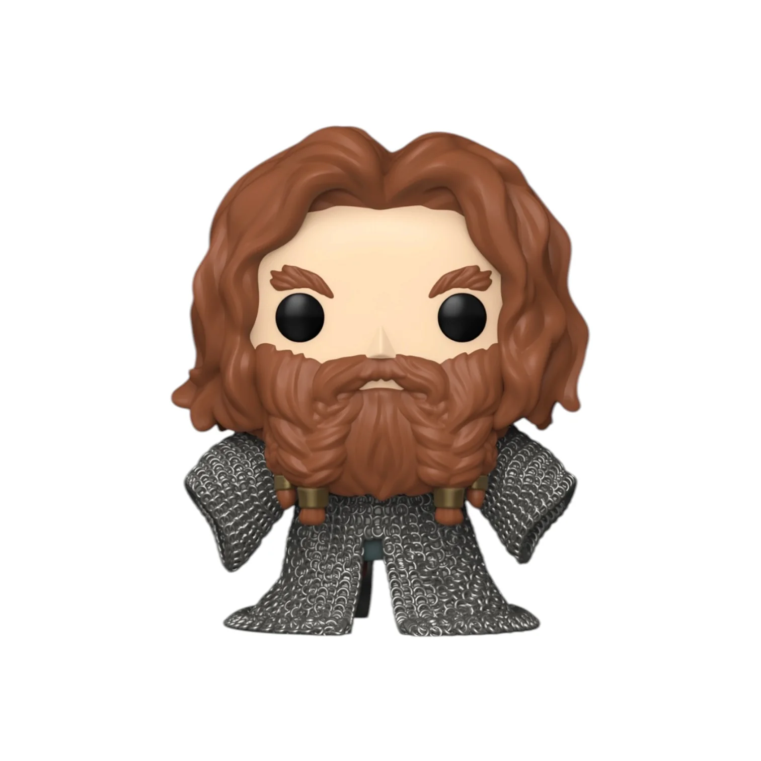 Gimli (Chainmail Armour) #1833 Funko Pop! - The Lord Of The Rings - Funko Exclusive - Image 2