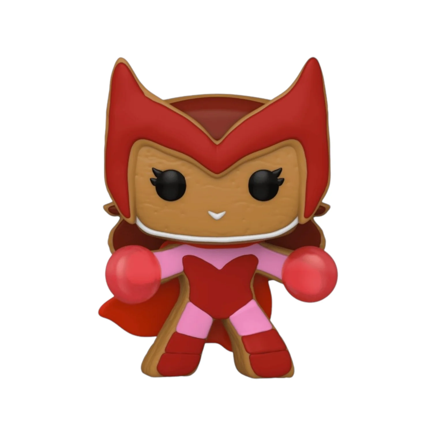 Gingerbread Scarlet Witch #940 Funko Pop! - Marvel - Image 2