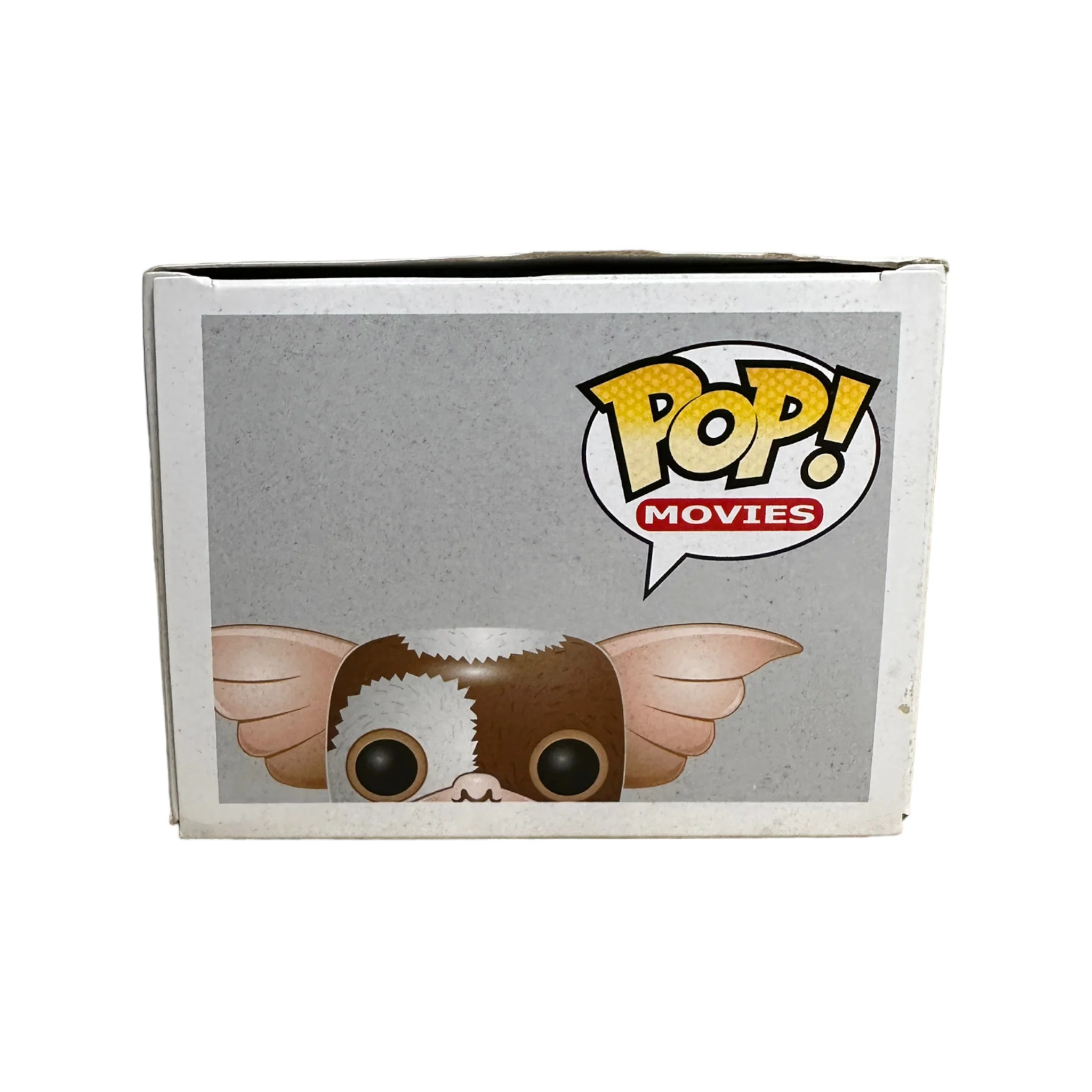 Gizmo #04 (Flocked) Funko Pop! - Gremlins - SDCC 2011 Exclusive LE480 Pcs - Condition 6/10 - Image 6