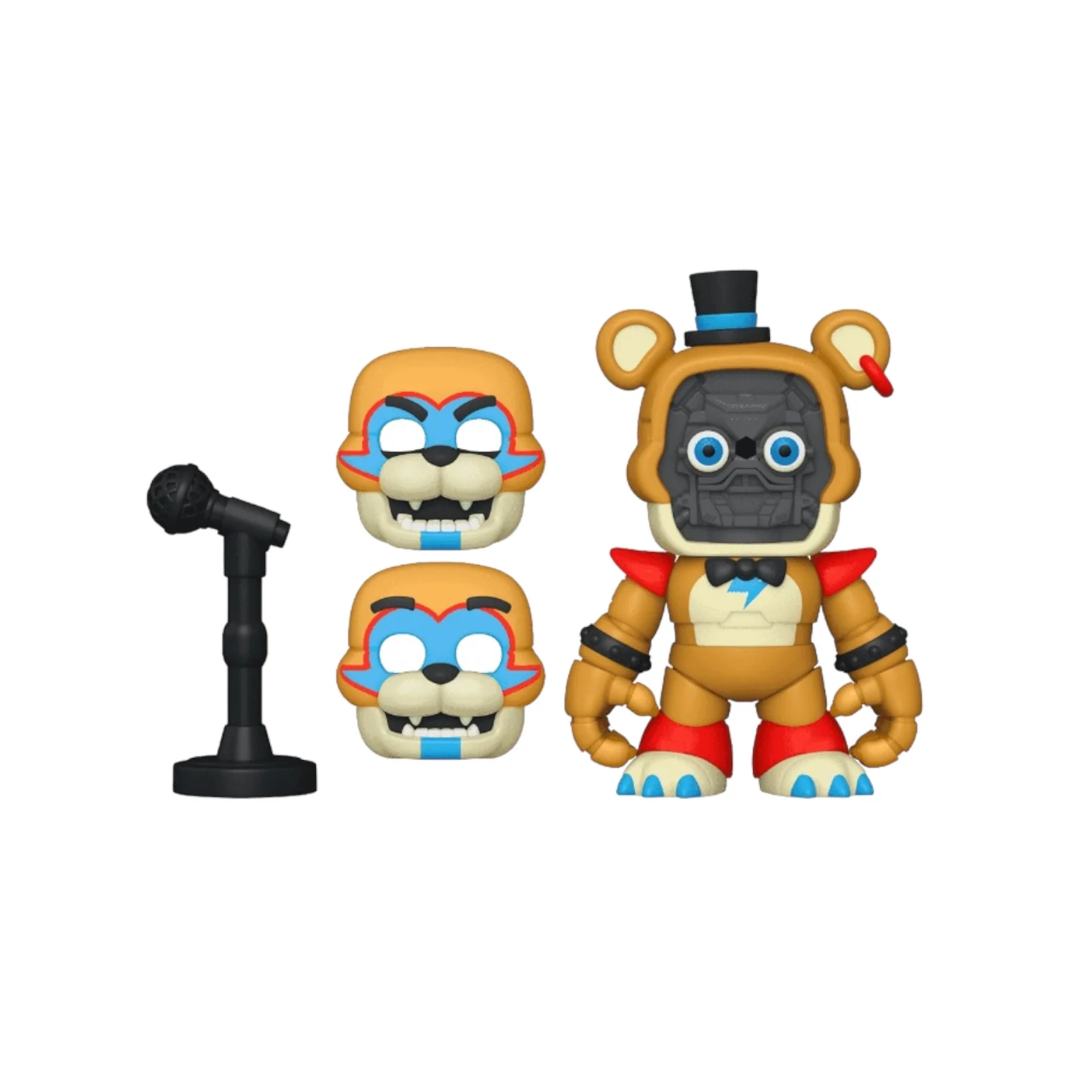 Glamrock Freddy Funko Snaps - Five Nights at Freddy's - Image 2