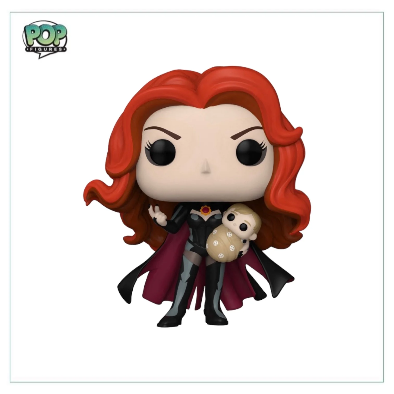 Goblin Queen #1304 Funko Pop! - X-Men '97 - NYCC 2023 Shared Exclusive - Image 2