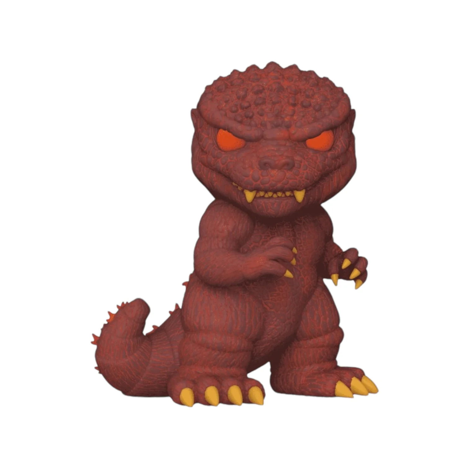 Godzilla (1984) #1663 (Red Chase) Funko Pop! - Godzilla - Condition 8/10 - Image 2