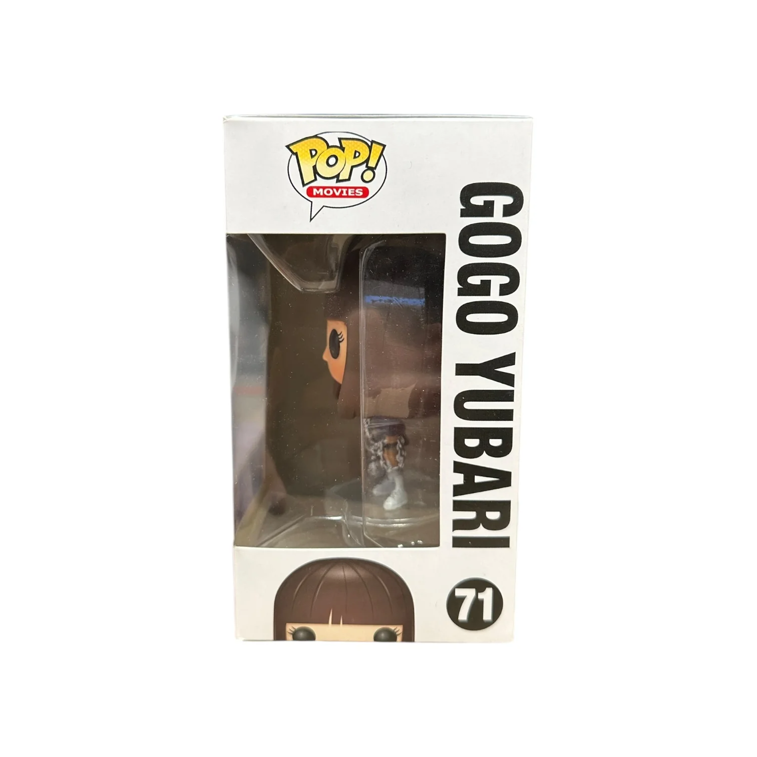 Gogo Yubari #71 Funko Pop! - Kill Bill - Condition 8.75/10 - Image 2