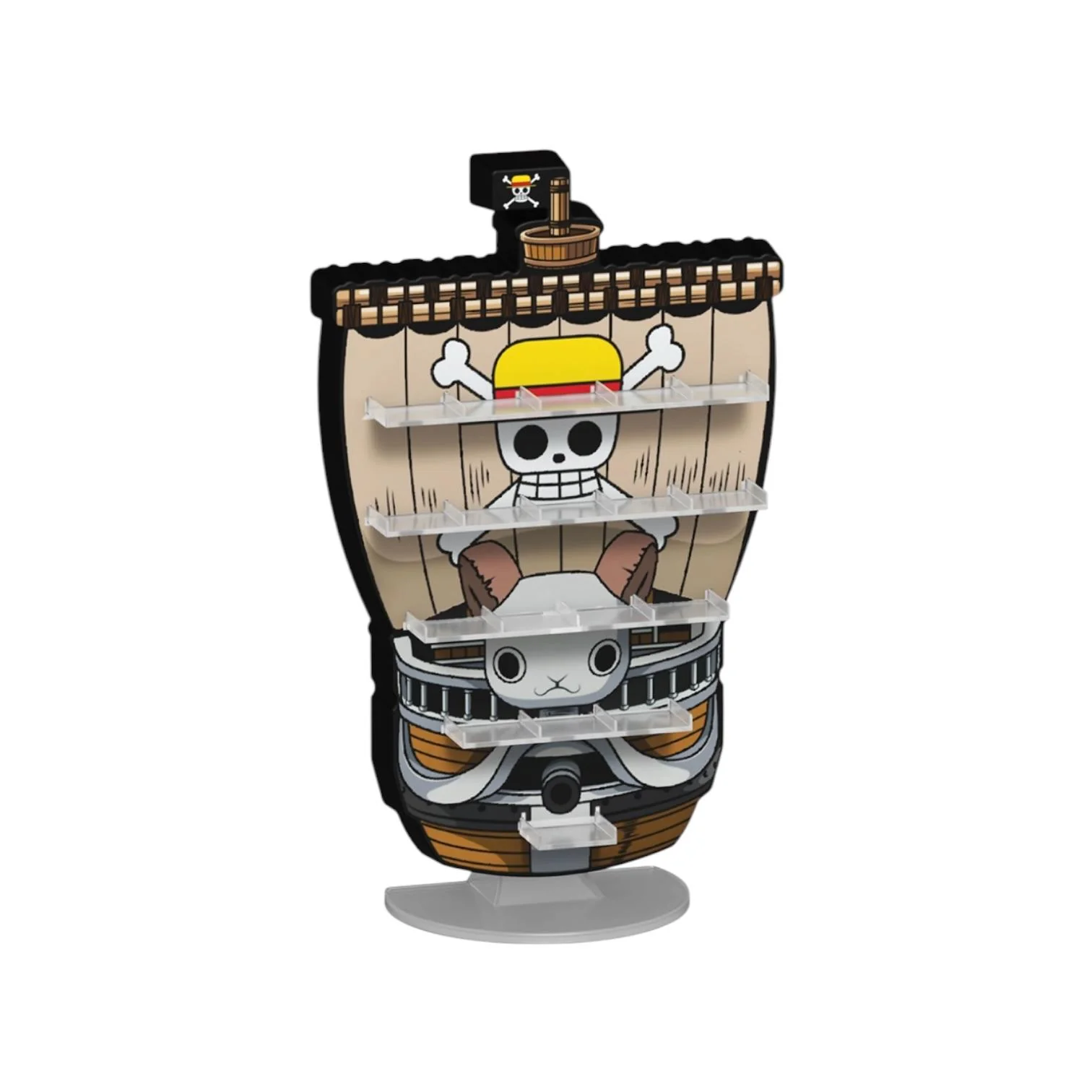 Going Merry Funko Bitty Display - One Piece - PREORDER - Image 2