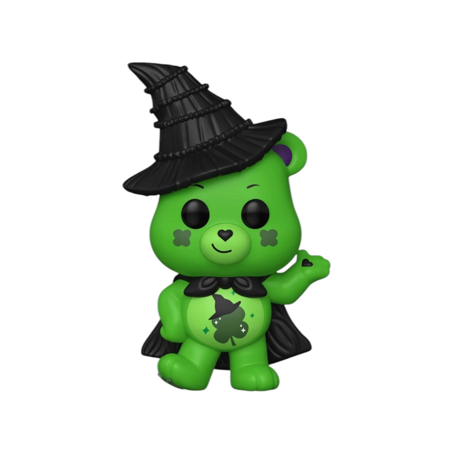 Good Luck Bear As Elphaba Thropp #2052 Funko Pop - Care Bears X Wicked - PREORDER - Image 2