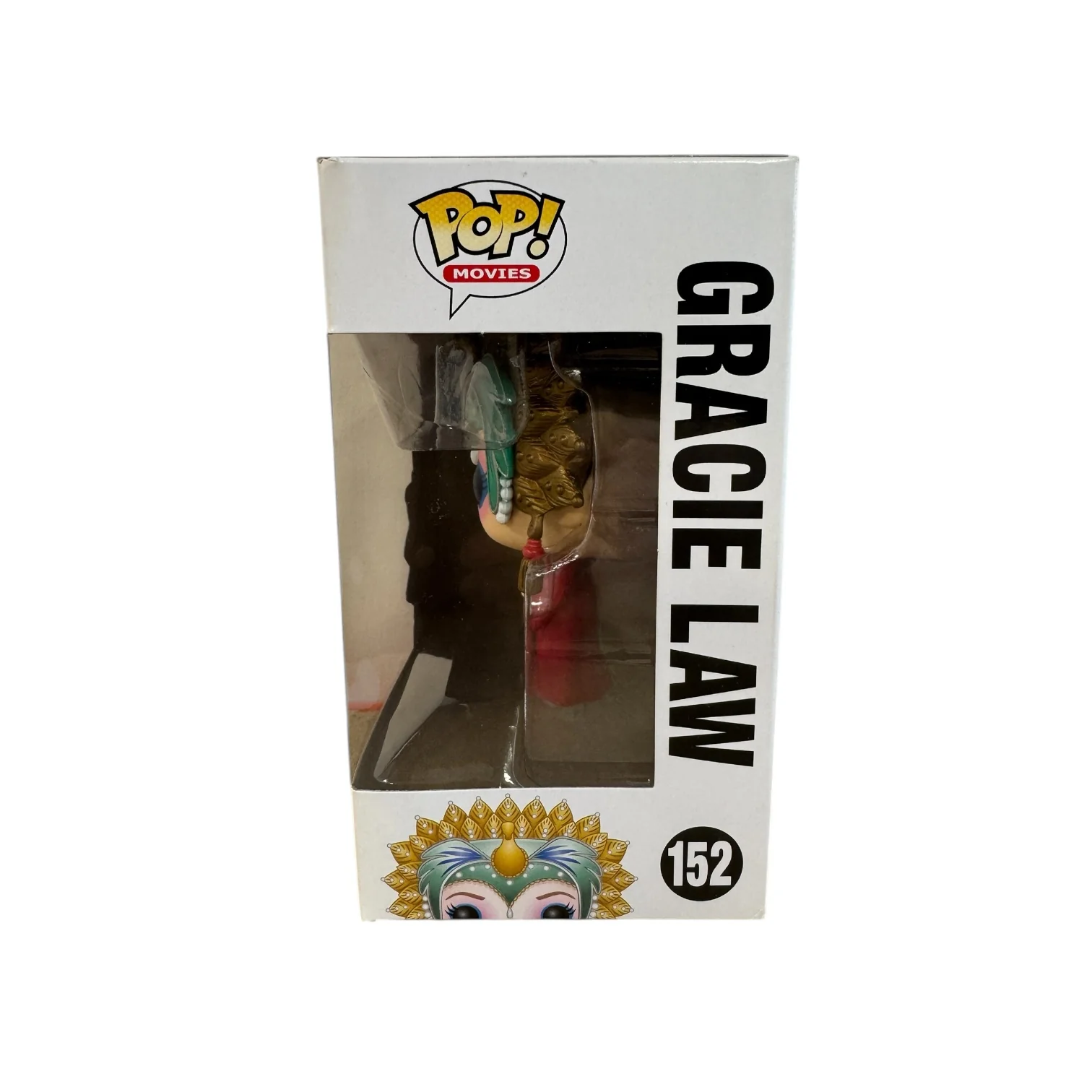 Gracie Law Funko Pop! #152 - Big Trouble In Little China - Image 4