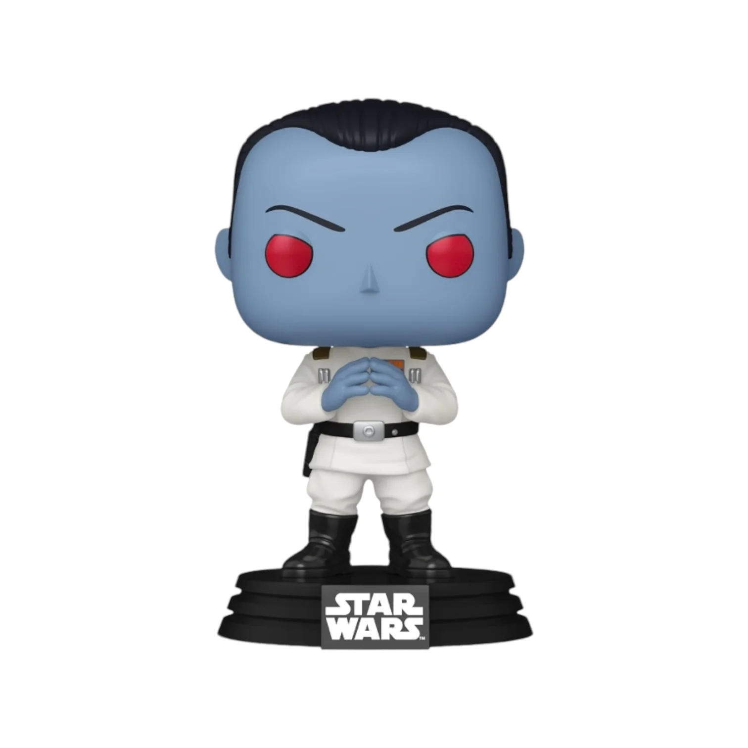 Grand Admiral Thrawn #697 Funko Pop! - Star Wars: Ahsoka - SDCC 2024 Shared Exclusive - Image 2