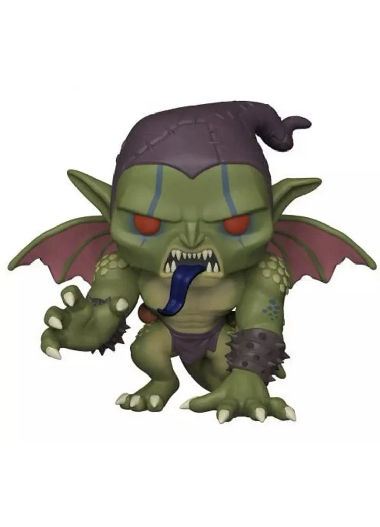Green Goblin #408 Deluxe Funko Pop! Spider-Man Into the Spider-Verse