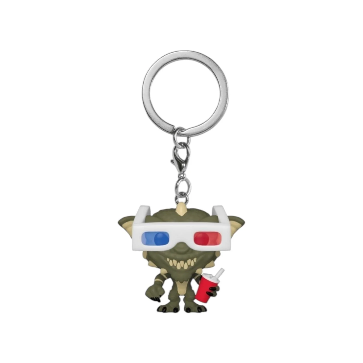 Gremlin Pocket Pop Keychain - Gremlins - Image 2