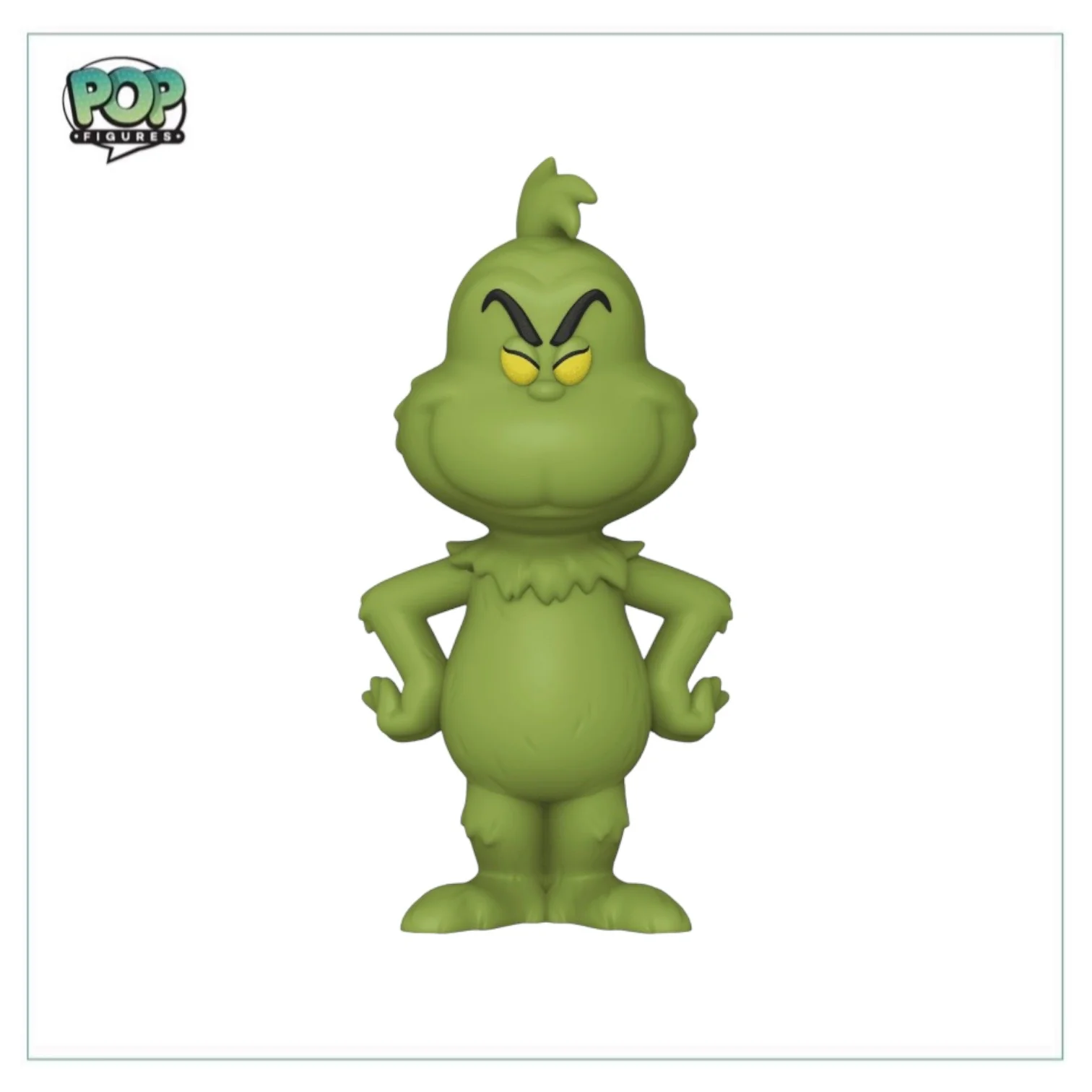 Grinch Funko Soda Vinyl Figure! - Books - International LE10000 Pcs - Chance of Chase - Image 2