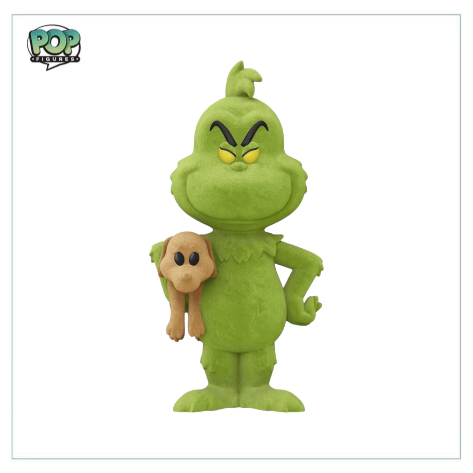 Grinch Funko Soda Vinyl Figure! - Books - International LE10000 Pcs - Chance of Chase - Image 3