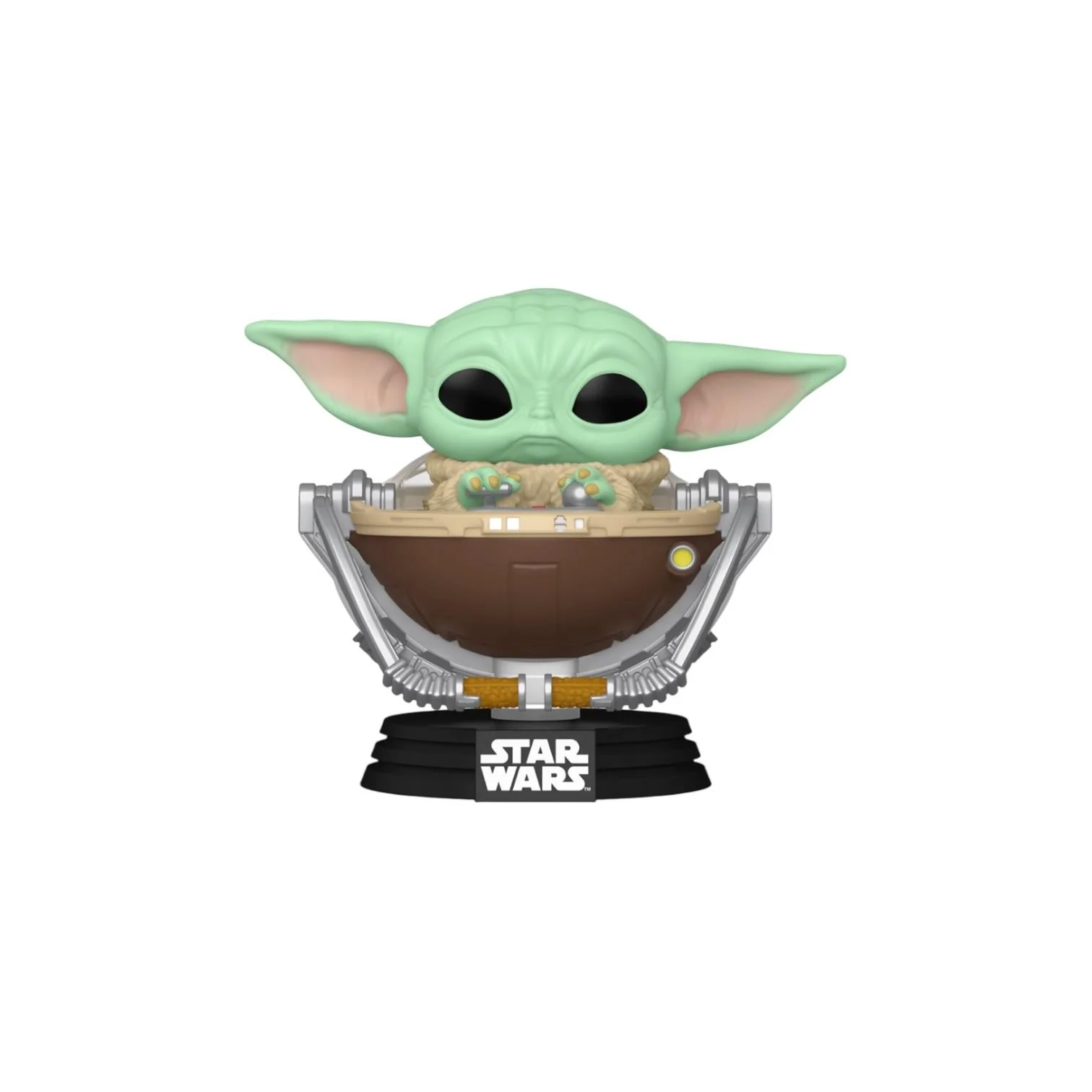 Grogu in Pram #823 Funko Pop - Star Wars - PREORDER - Image 2