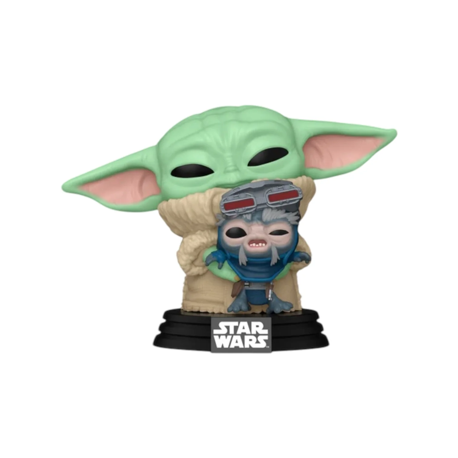 Grogu with Anzellan Droidsmith #691 Funko Pop! - Star Wars: The Mandalorian - Special Edition - Image 2