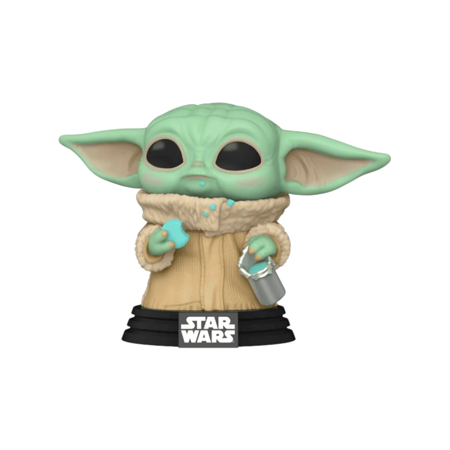 Grogu with Cookies #465 Funko Pop! - Star Wars: The Mandalorian - Image 2