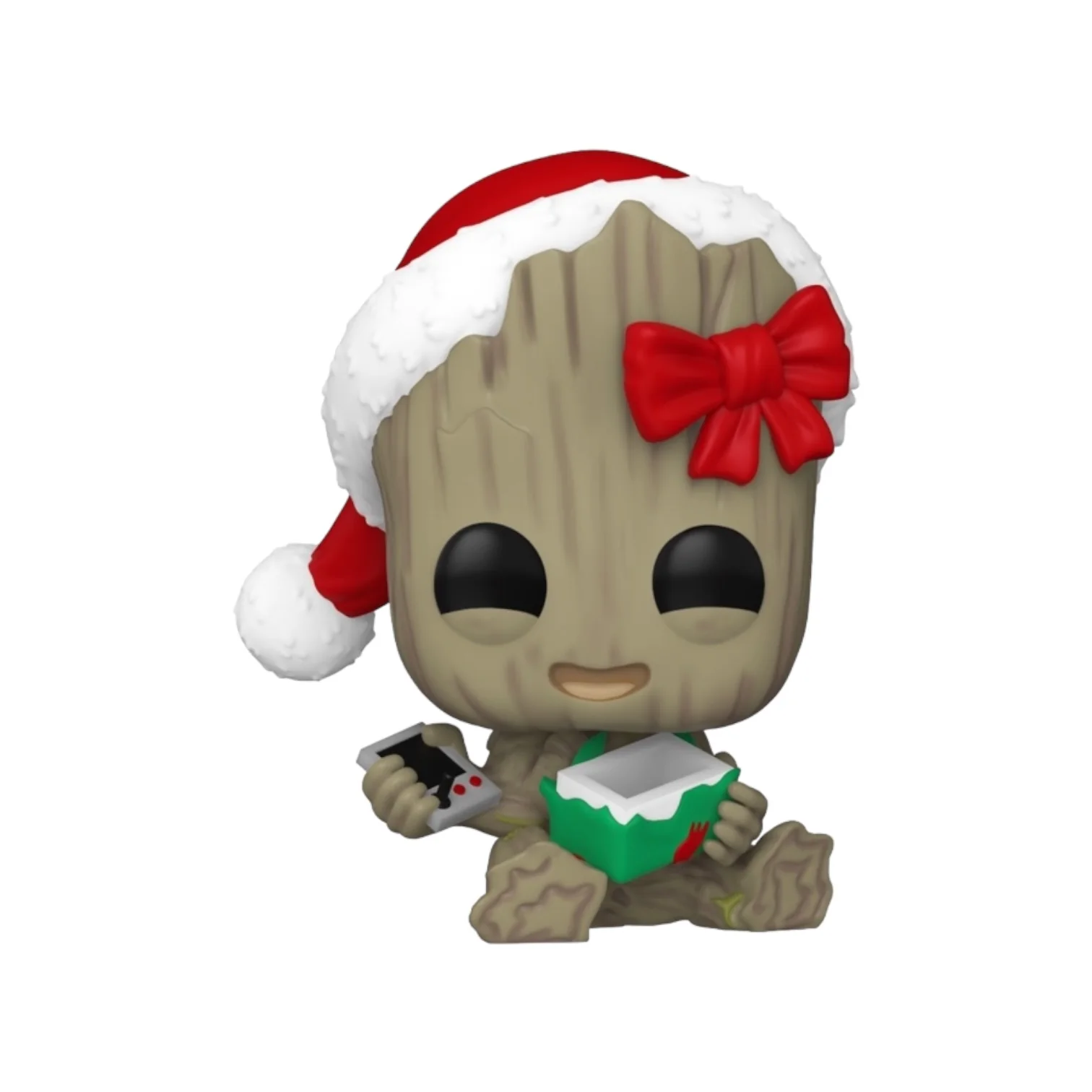 Groot #1440 Funko Pop - Marvel Holiday - Image 2