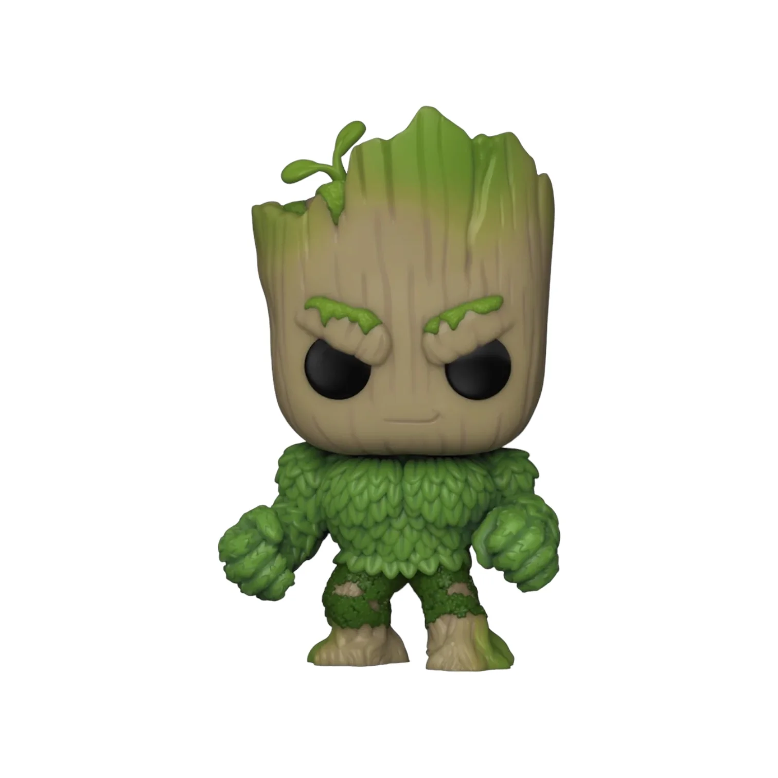 Groot as Hulk #1397 Funko Pop! - We are Groot - Image 2