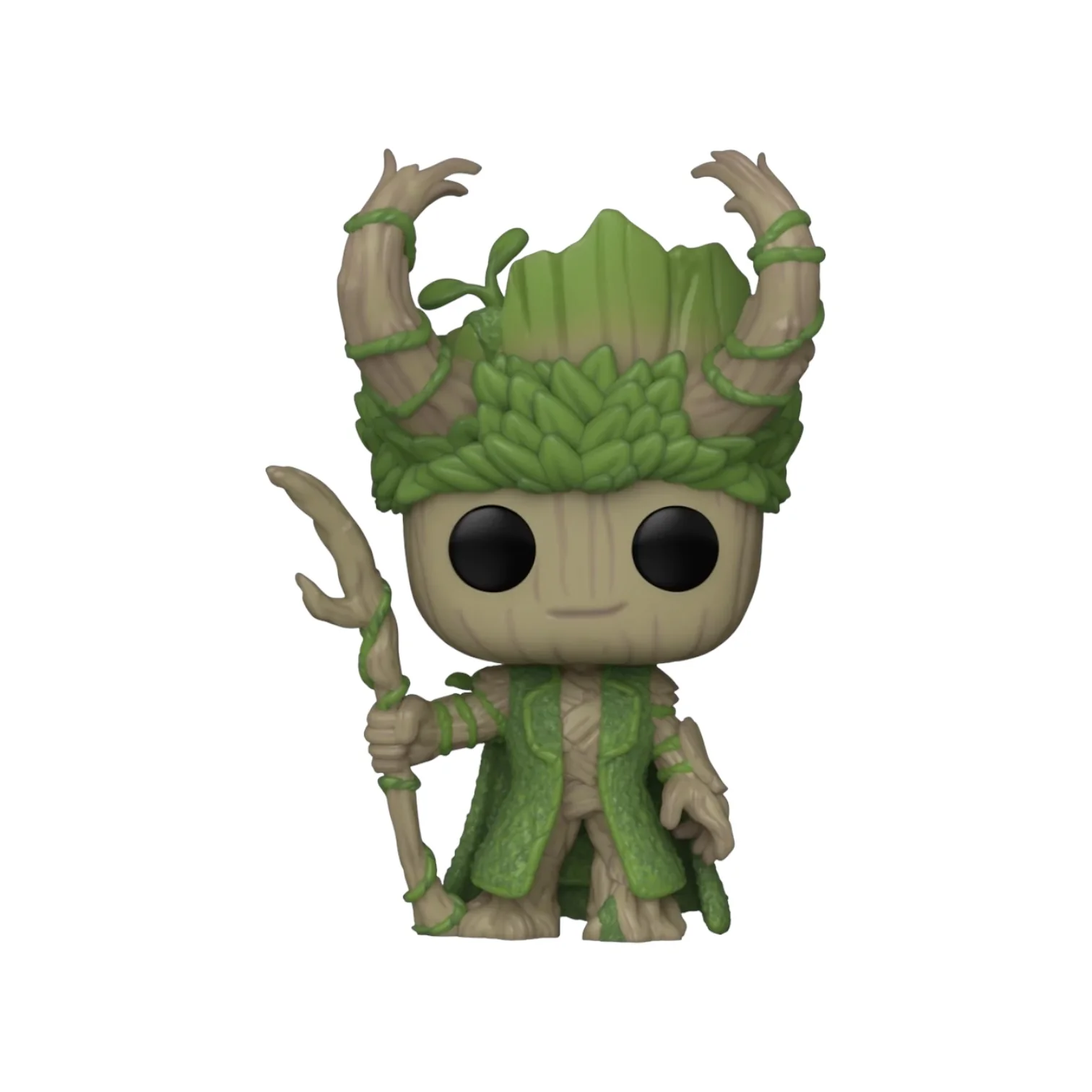 Groot as Loki #1394 Funko Pop! - We are Groot - Image 2