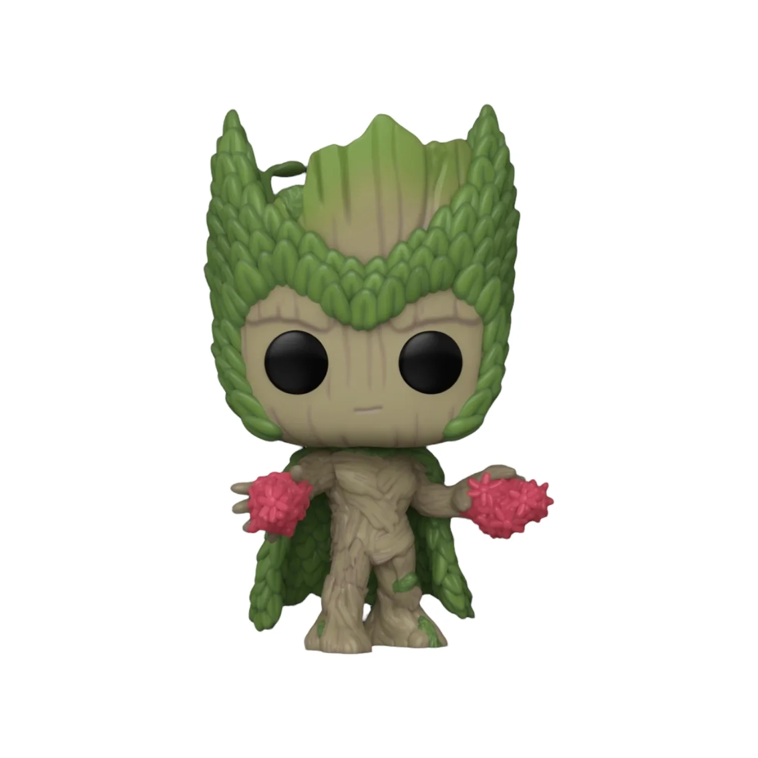 Groot as Scarlet Witch #1395 Funko Pop! - We are Groot - Image 2