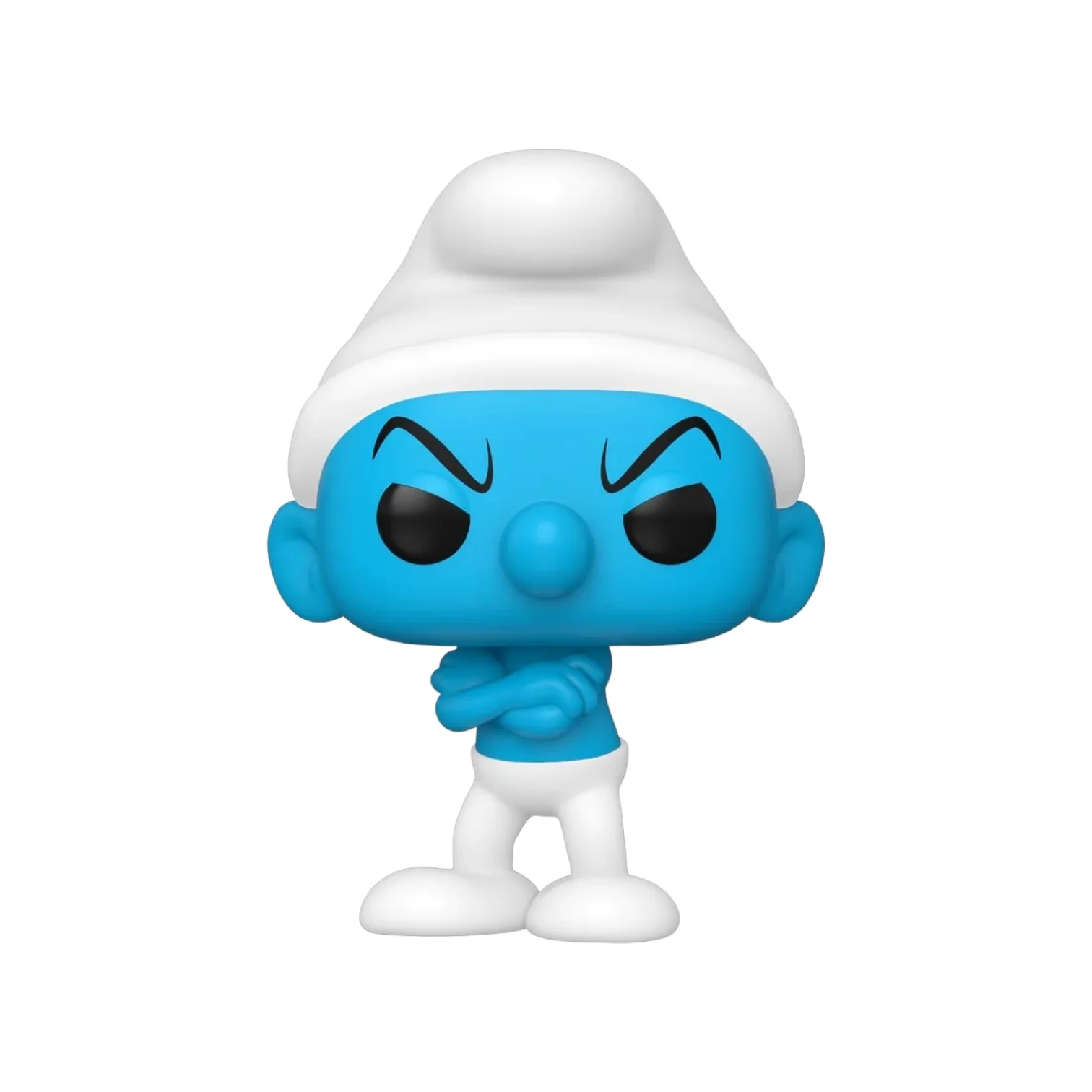 Grouchy Smurf #1518 Funko Pop! - The Smurfs - Image 2