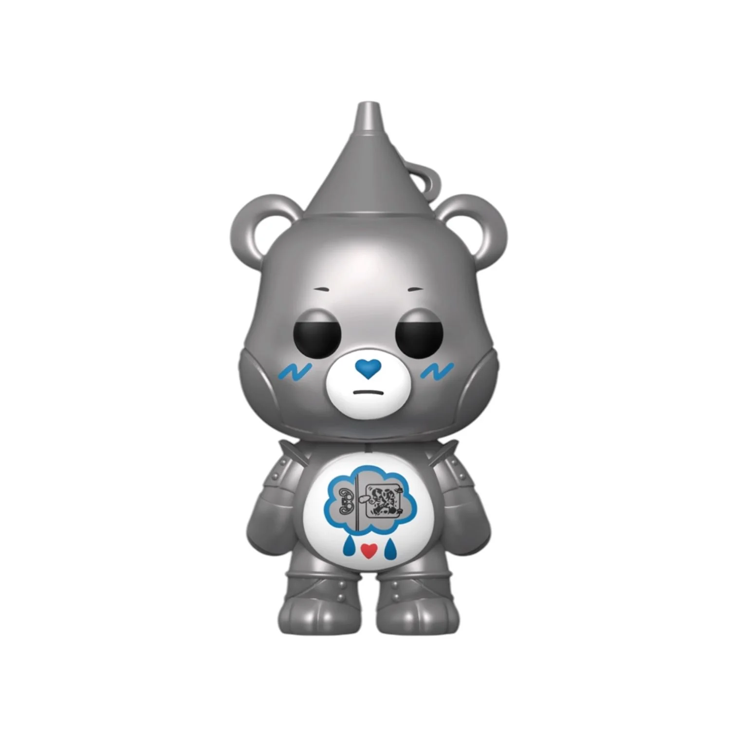 Grumpy Bear as Wicked Tin Man #2054 Funko Pop - Care Bears X Wicked - PREORDER - Image 2