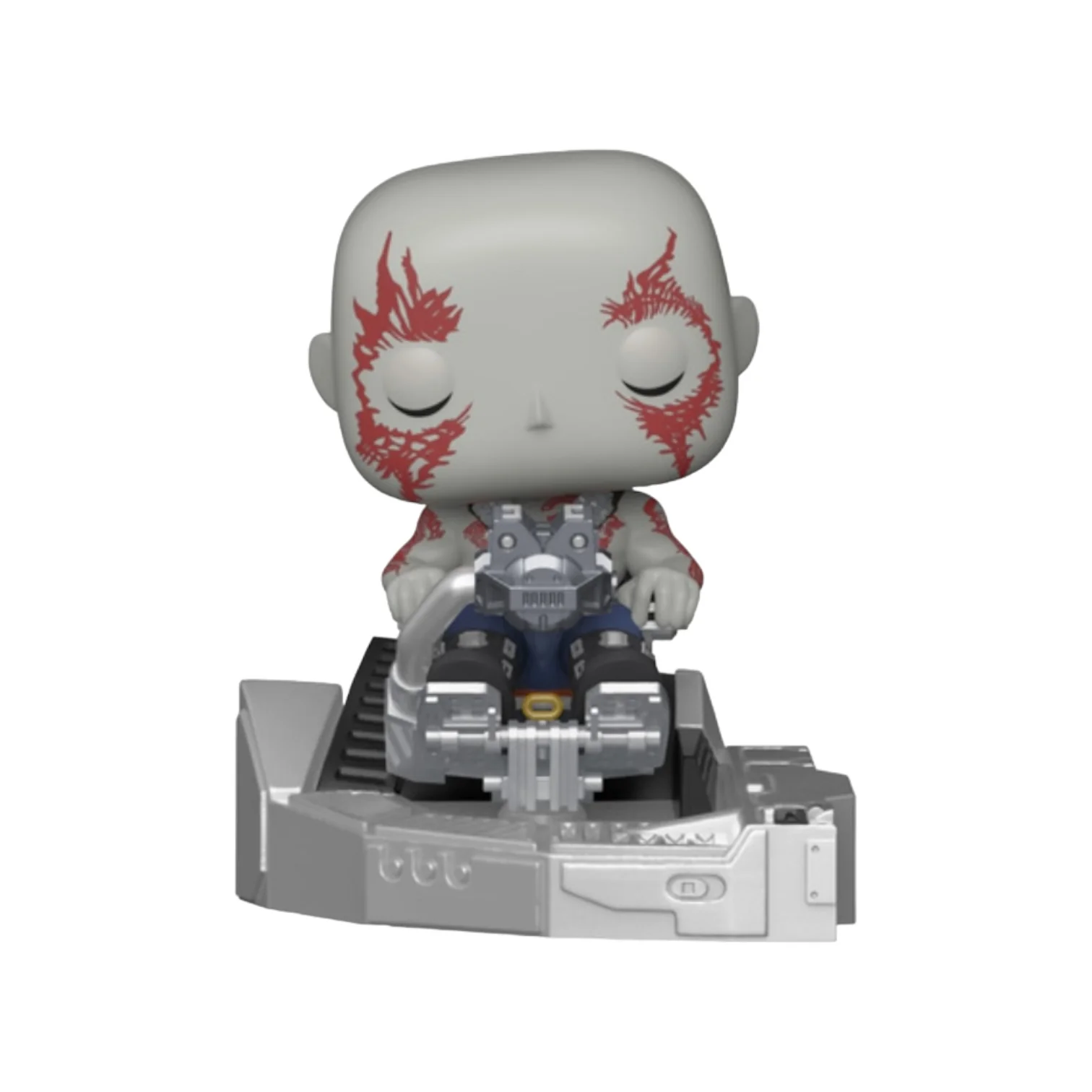 Guardians' Ship : Drax #1023 Funko 6" Pop! - Marvel Avengers Infinity War - Image 2