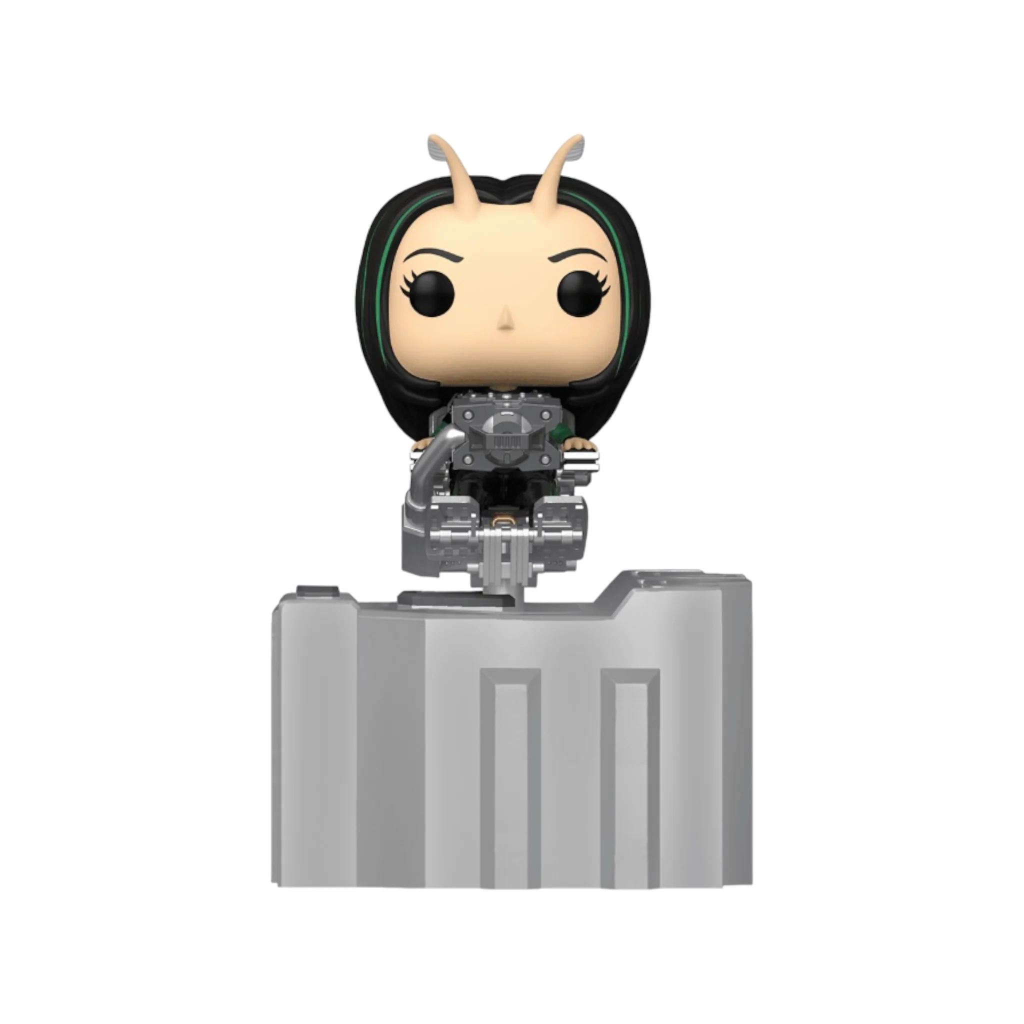 Guardian's Ship: Mantis #1022 6" Funko Pop! - Avengers: Infinity War - Special Edition - Image 2