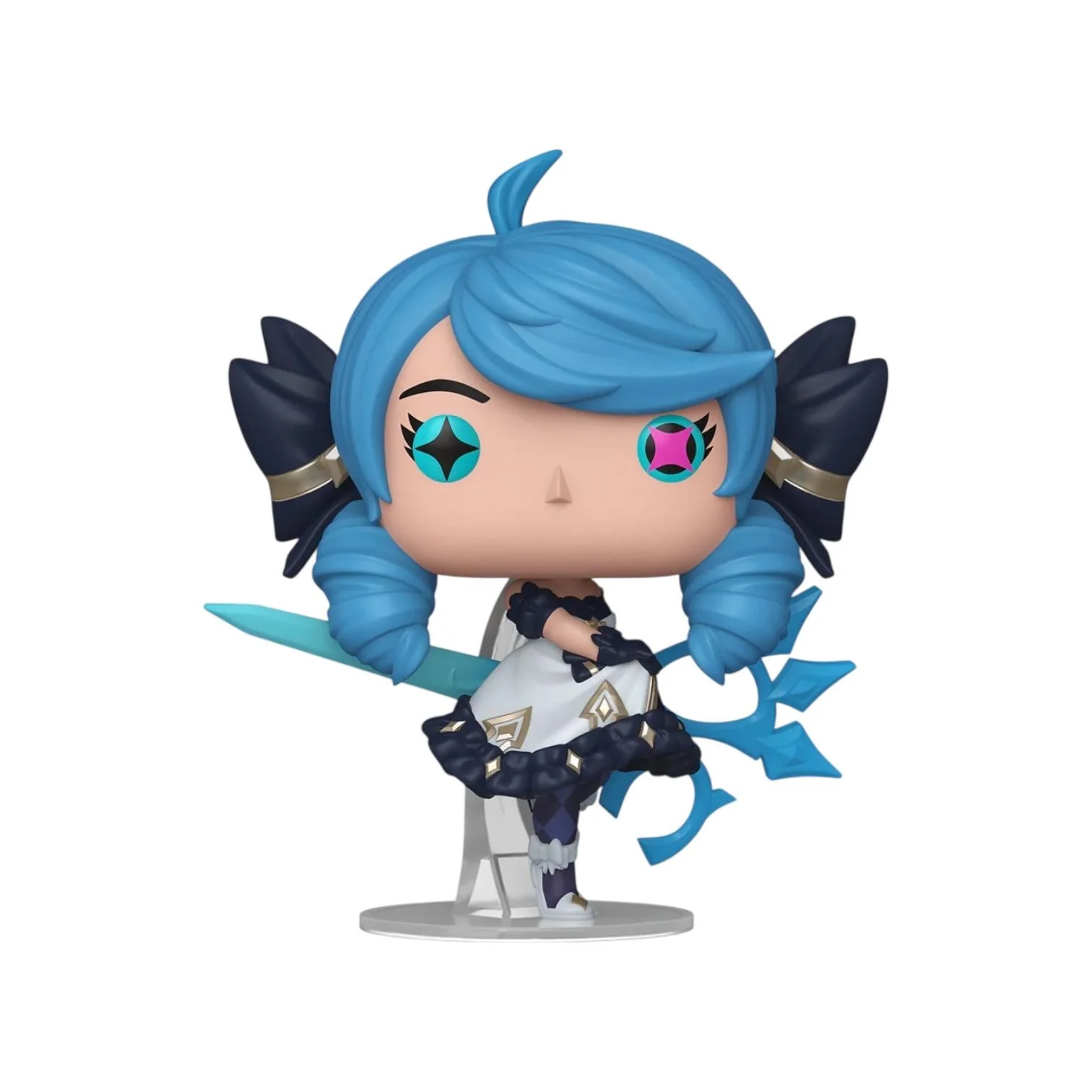 Gwen #1135 Funko Pop - League of Legends - Image 2