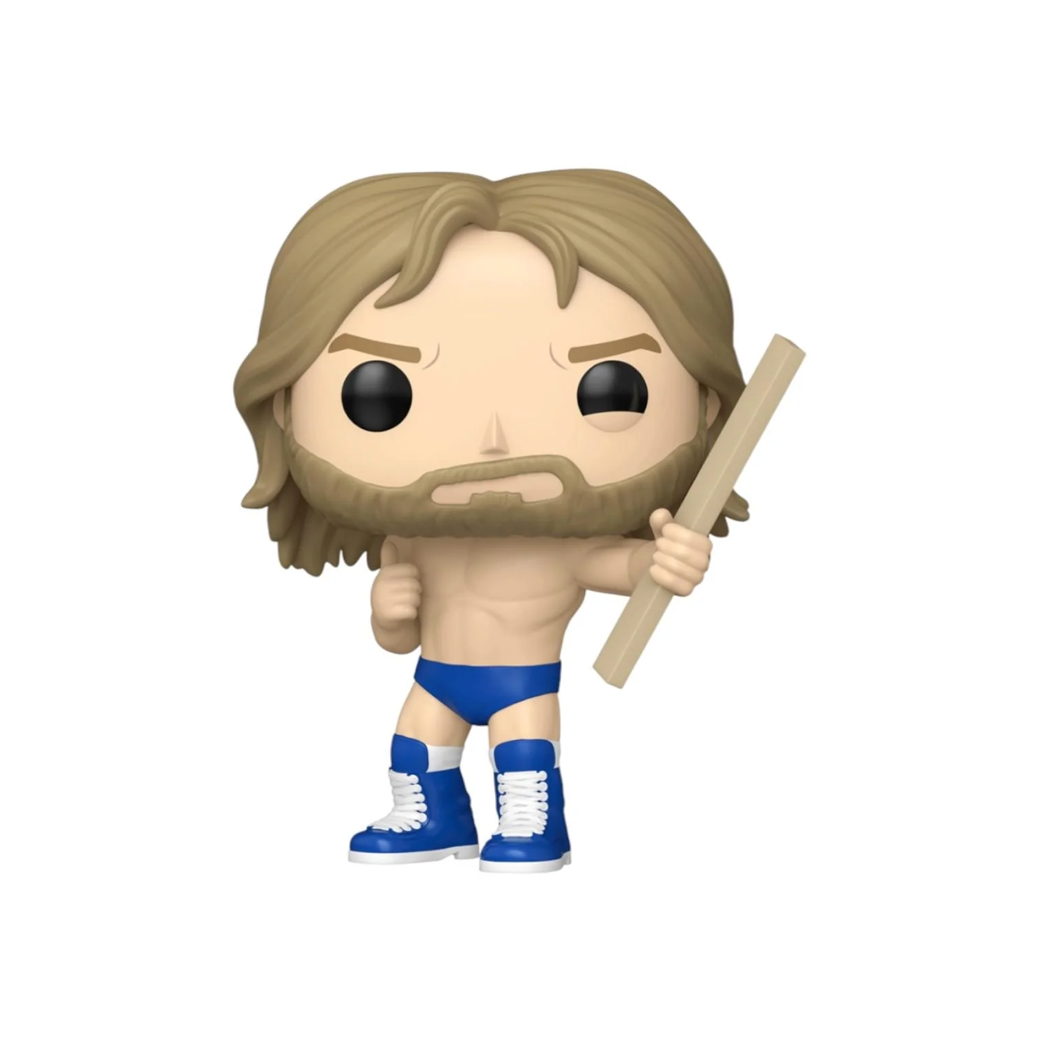 "Hacksaw" Jim Duggin #212 Funko Pop - WWE - PREORDER - Image 2