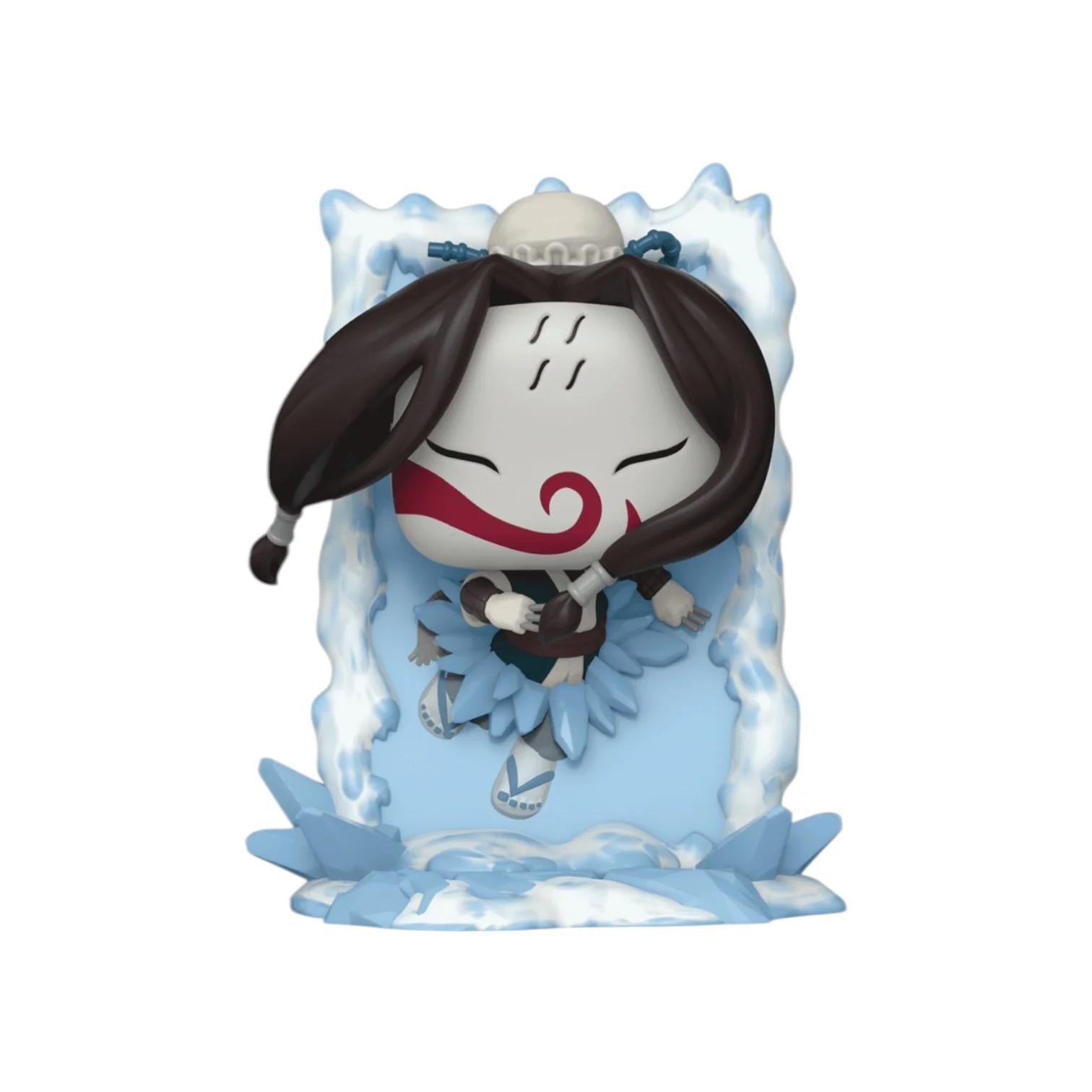 Haku #1970 Funko Pop! Plus - Naruto - Funko Exclusive - Image 2