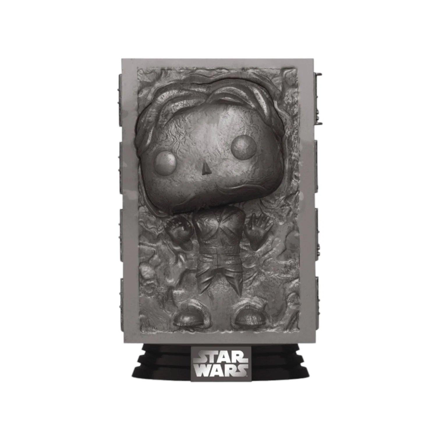 Han Solo [Carbonite] #364 Funko Pop! - Star Wars: The Empire Strikes Back 40th Anniversary - Image 2