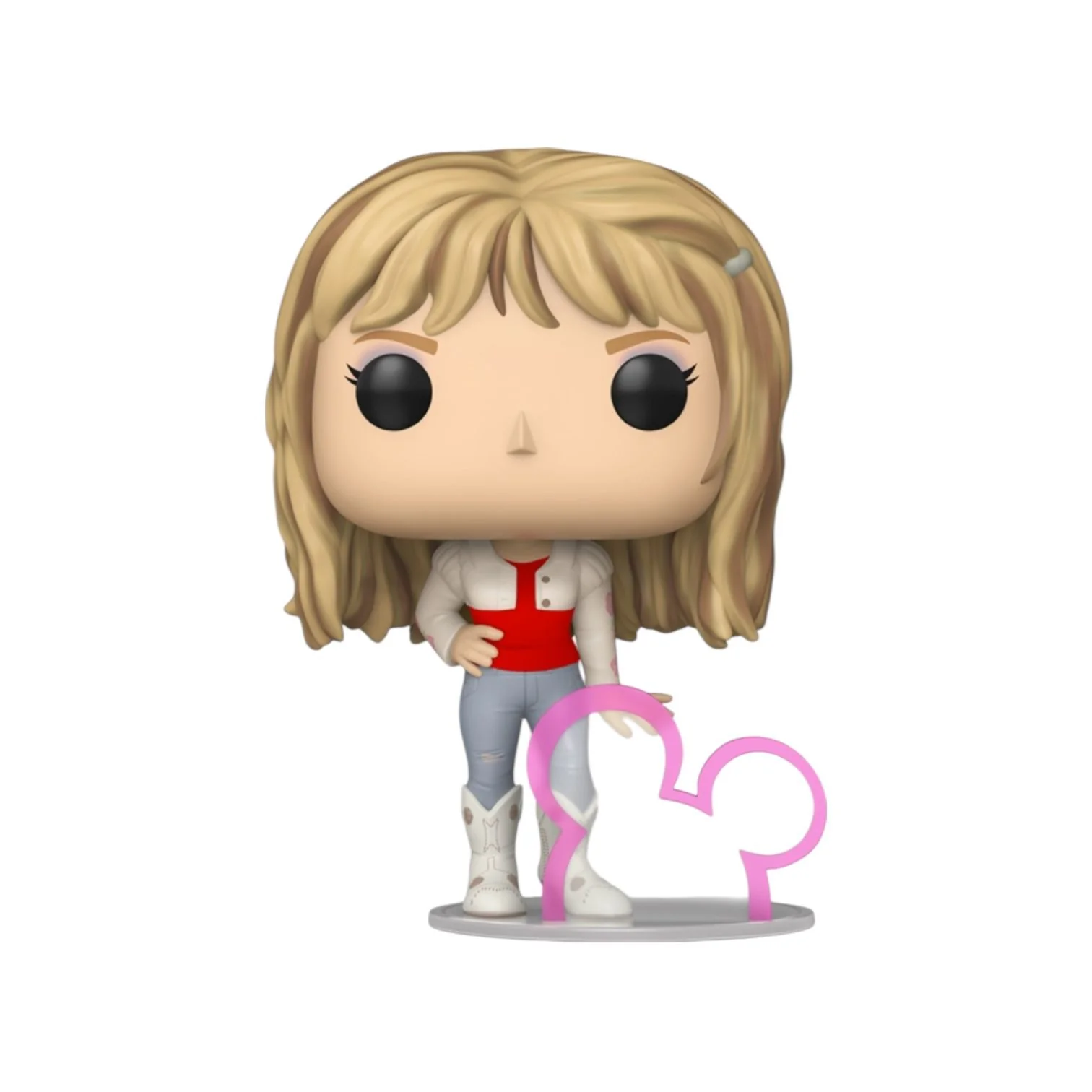 Hannah Montana #1687 Funko Pop - Disney Channel Throwback - Image 2