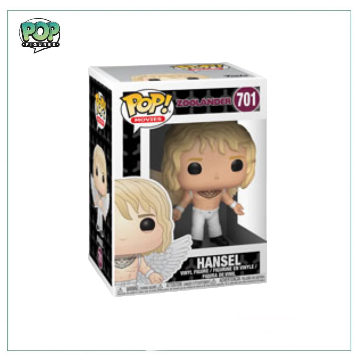 Hansel #701 Funko Pop! Zoolander