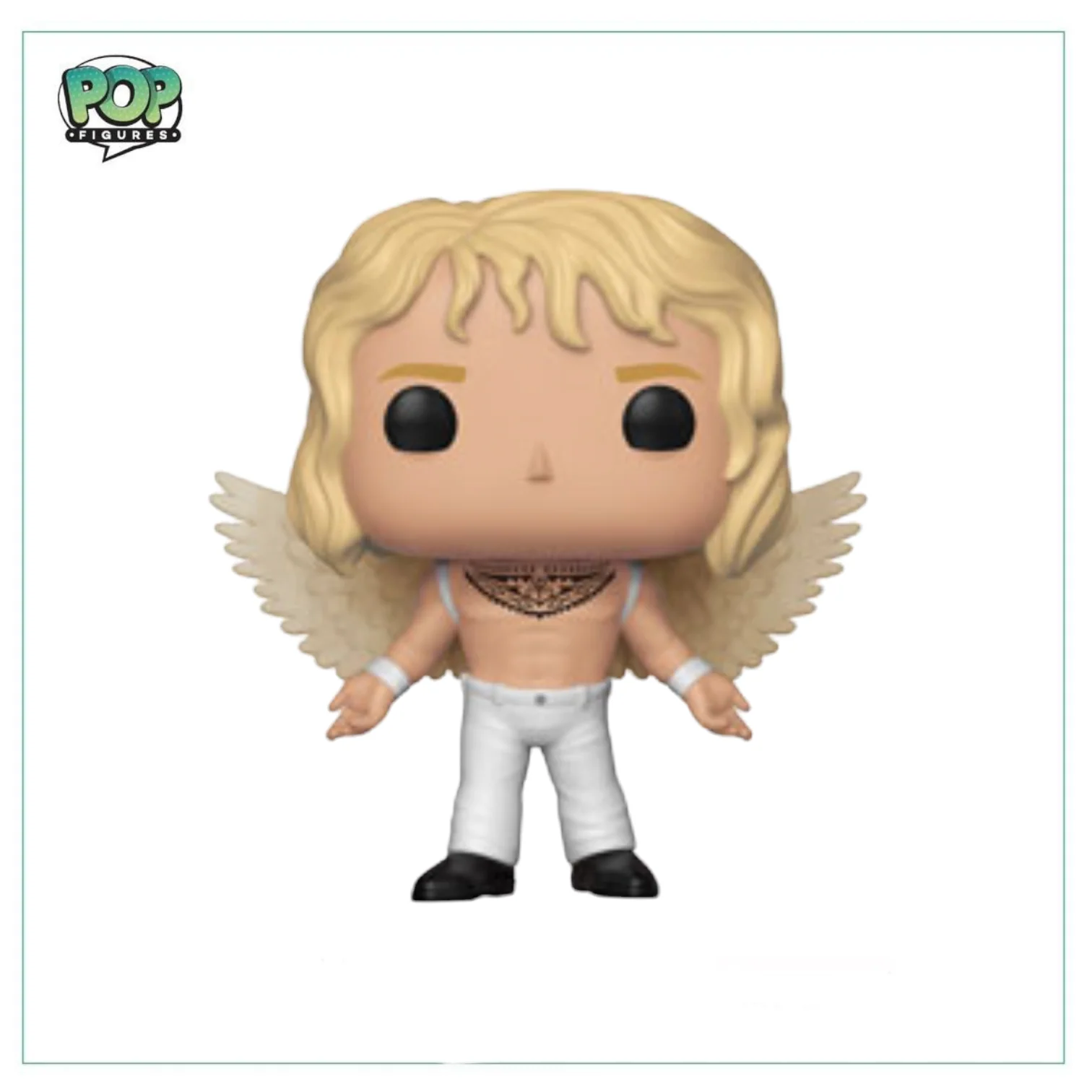 Hansel #701 Funko Pop! Zoolander - Image 2