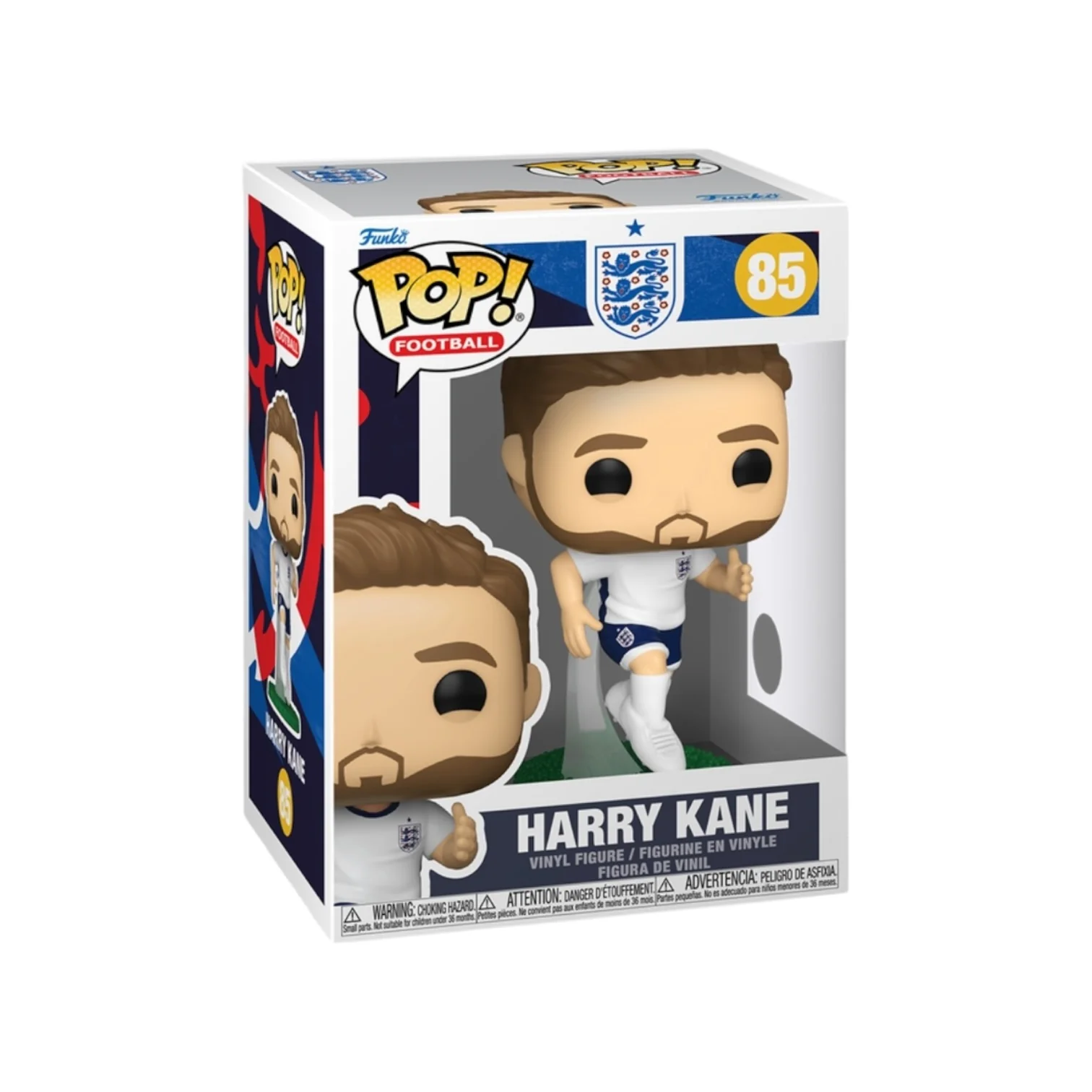 Harry Kane #85 Funko Pop - England - PREORDER