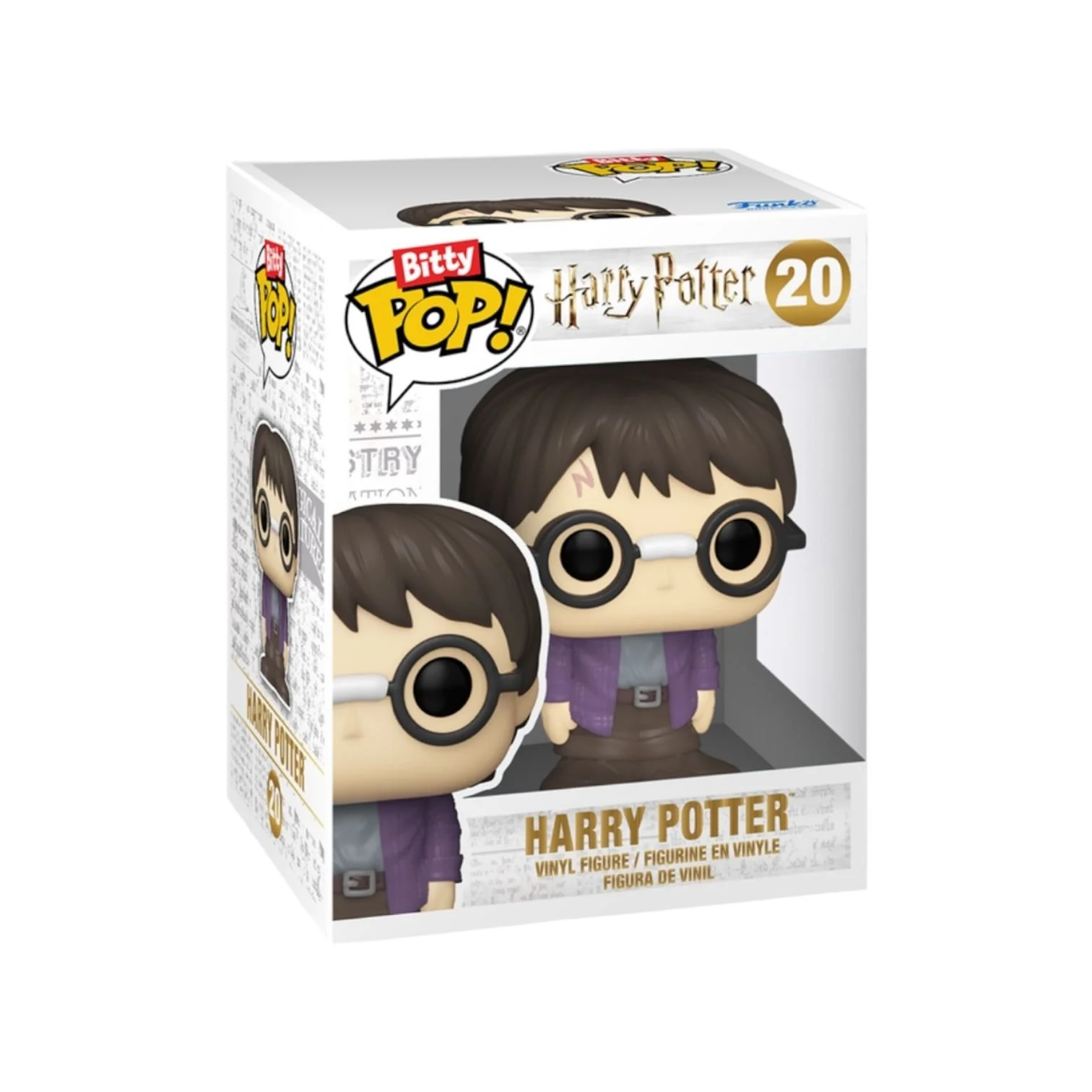 Harry Potter Six Pack Funko Bitty Pop - Image 4