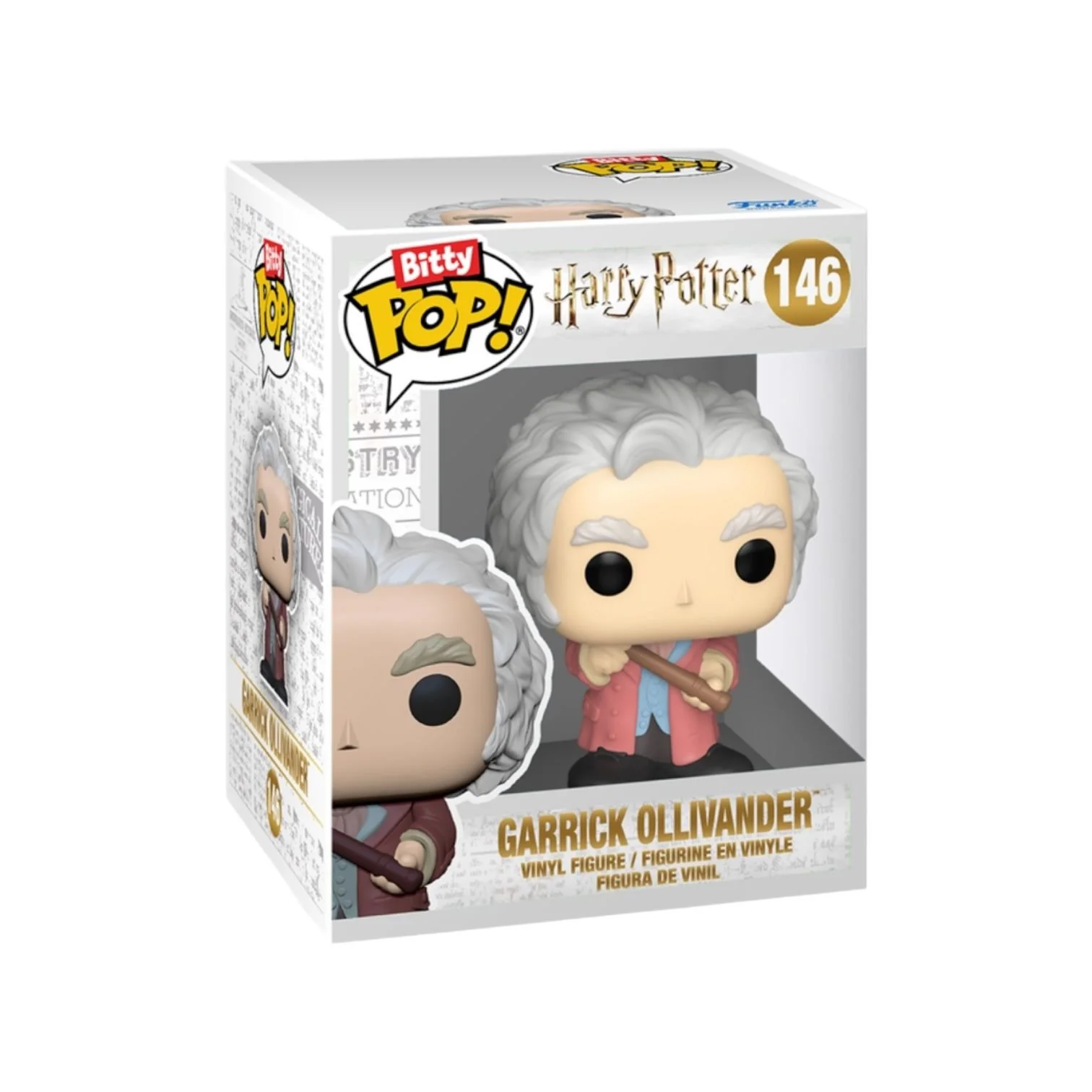 Harry Potter Six Pack Funko Bitty Pop - Image 5